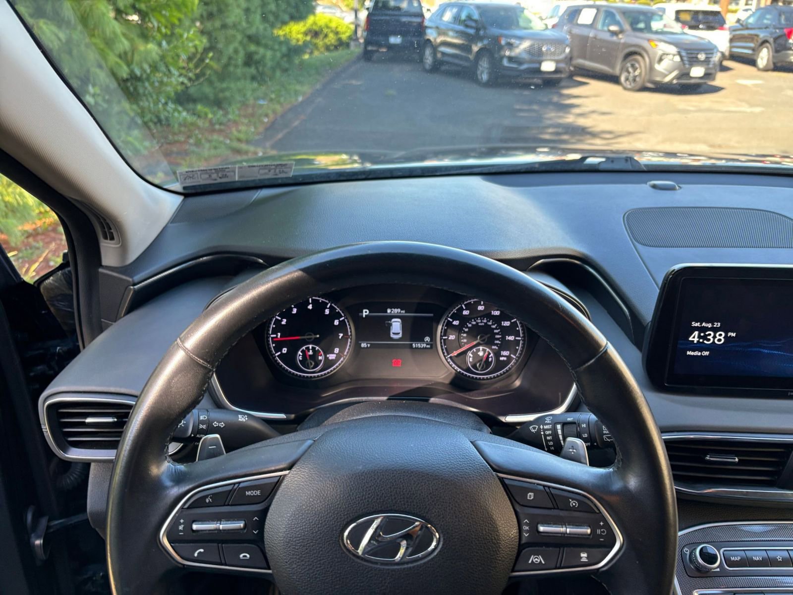 Thumbnail: 2023 Hyundai Santa Fe - 34