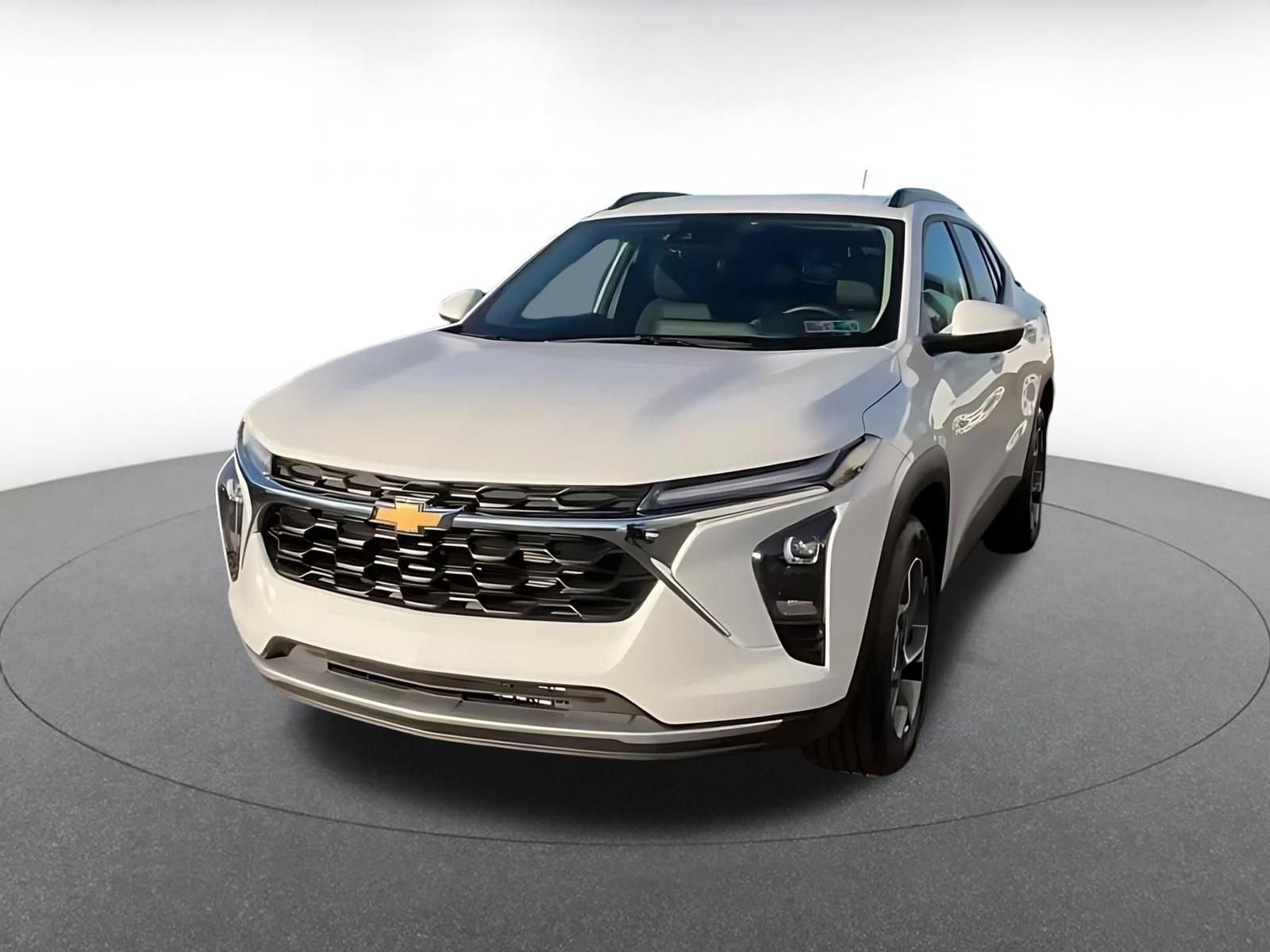 Thumbnail: 2025 Chevrolet Trax - 7