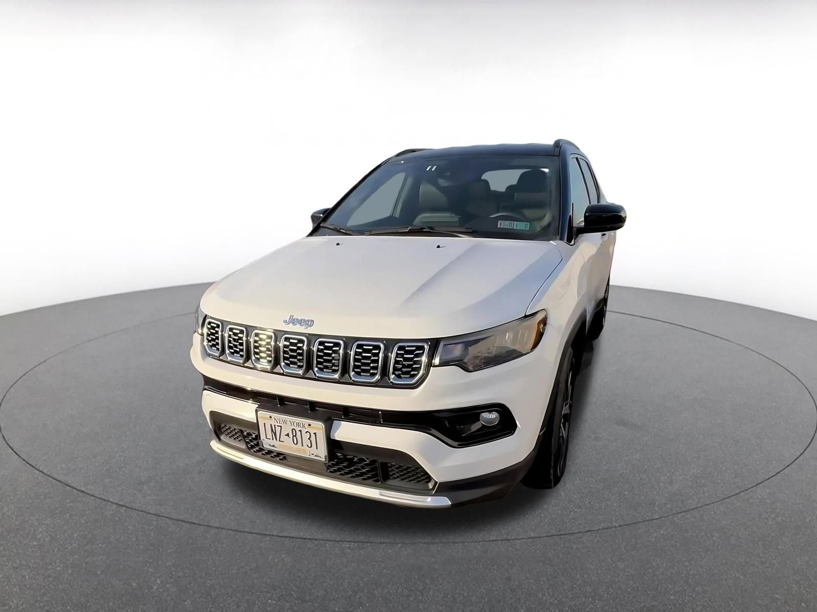 Thumbnail: 2025 Jeep Compass - 7