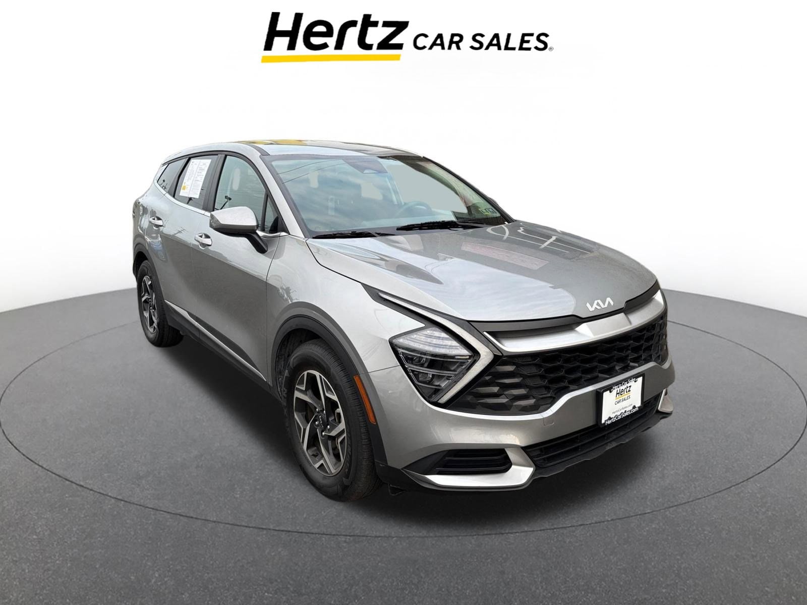 Thumbnail: 2024 Kia Sportage - 1