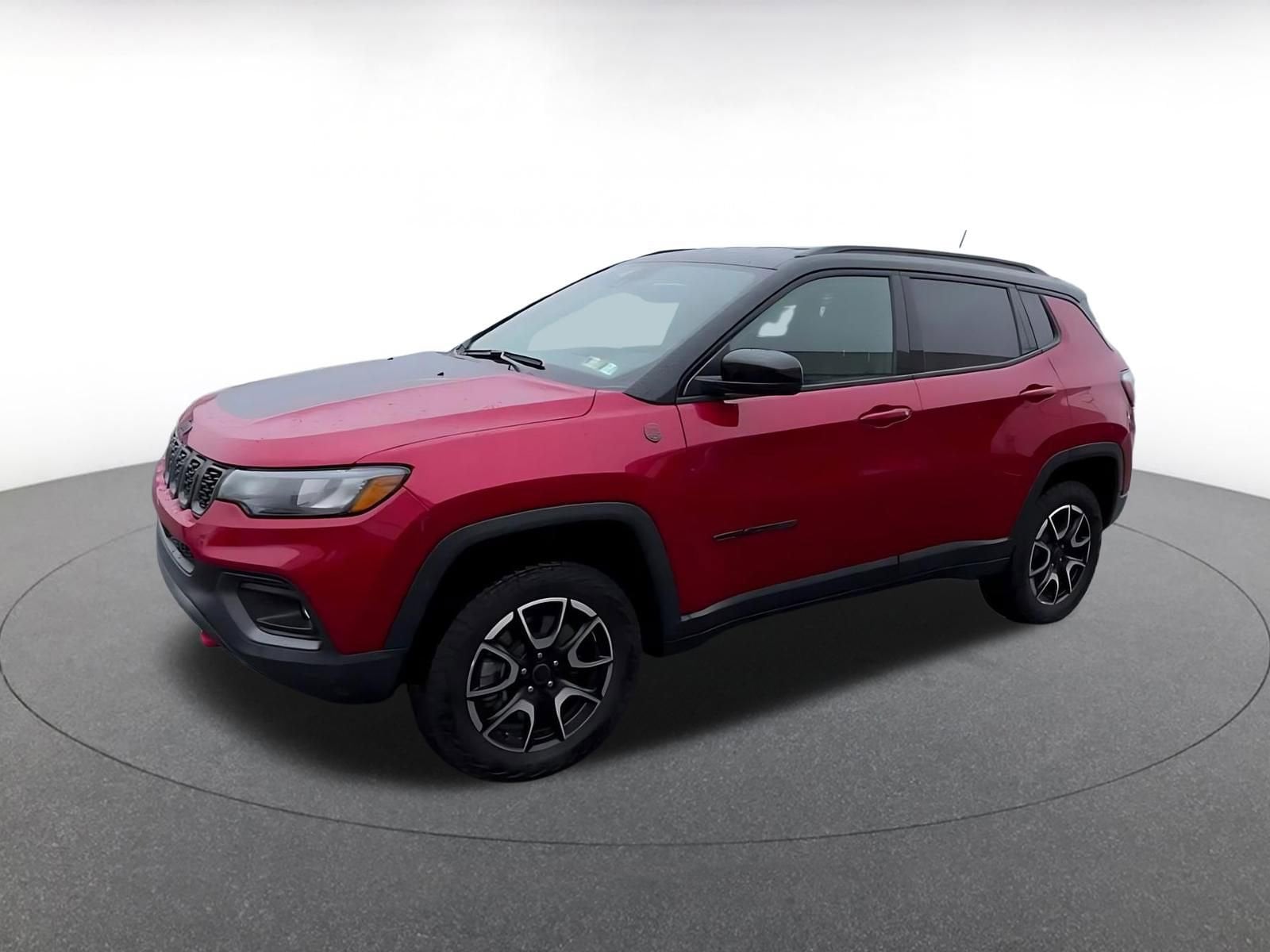 Thumbnail: 2025 Jeep Compass - 8