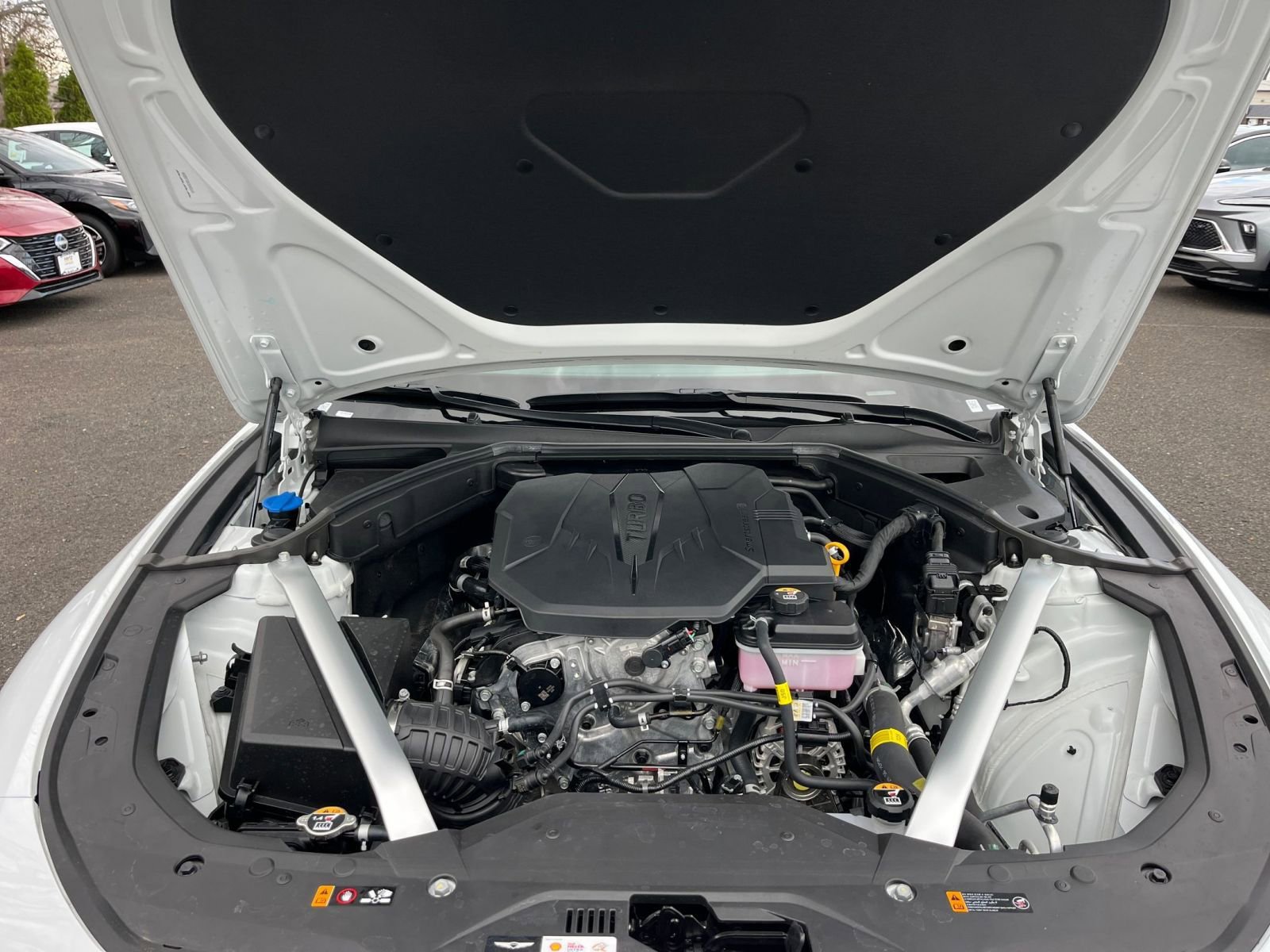 Thumbnail: 2025 Genesis G70 - 32