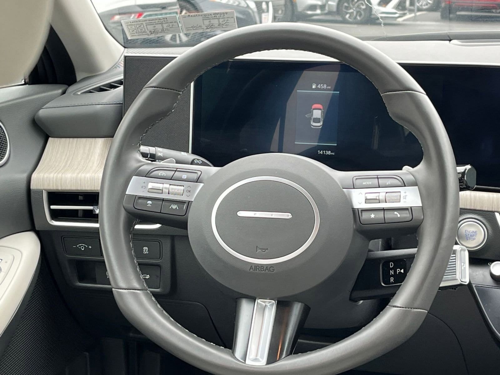 Thumbnail: 2025 Hyundai Sonata - 28