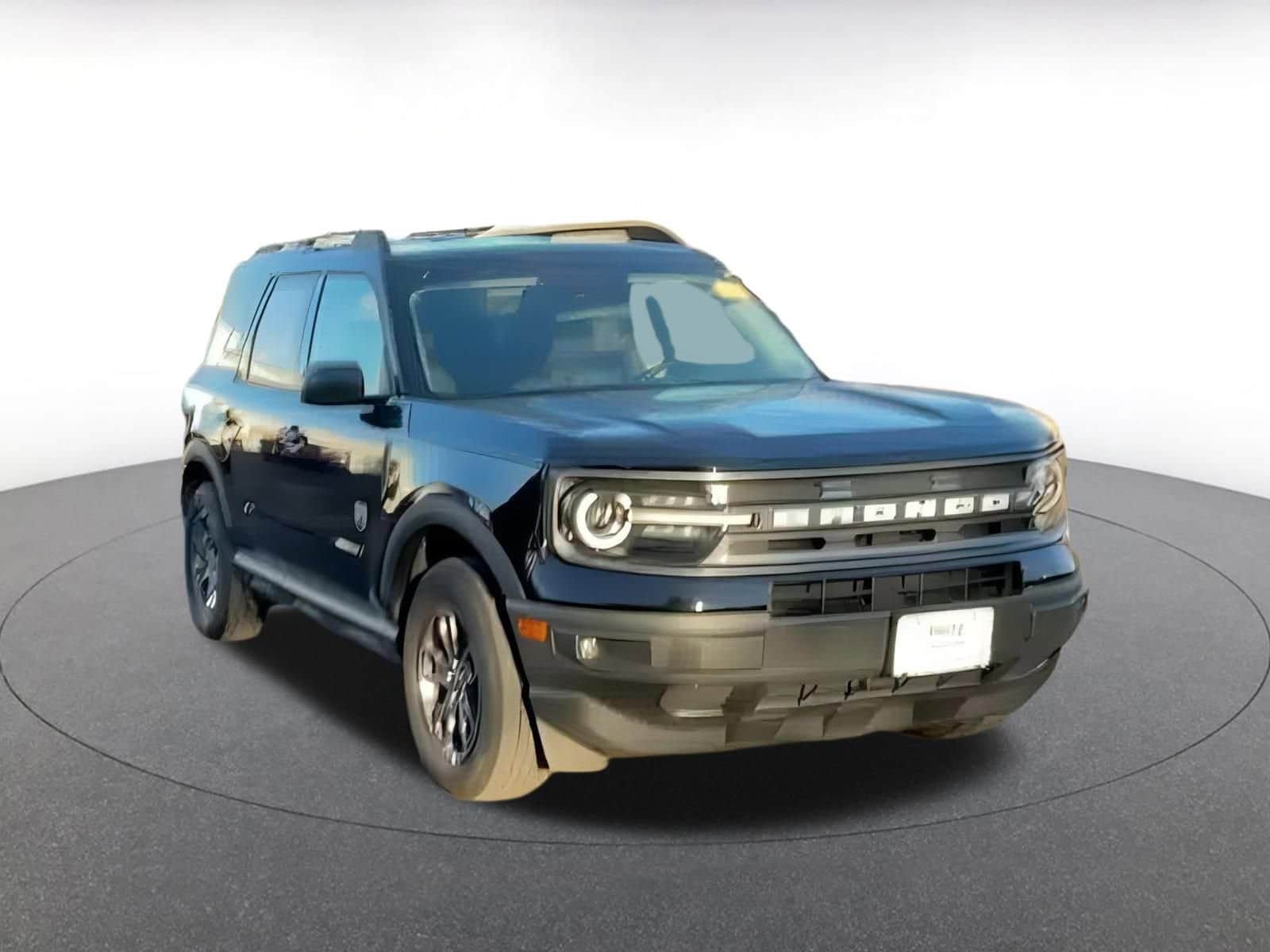 2024 Ford Bronco Sport Big Bend 3