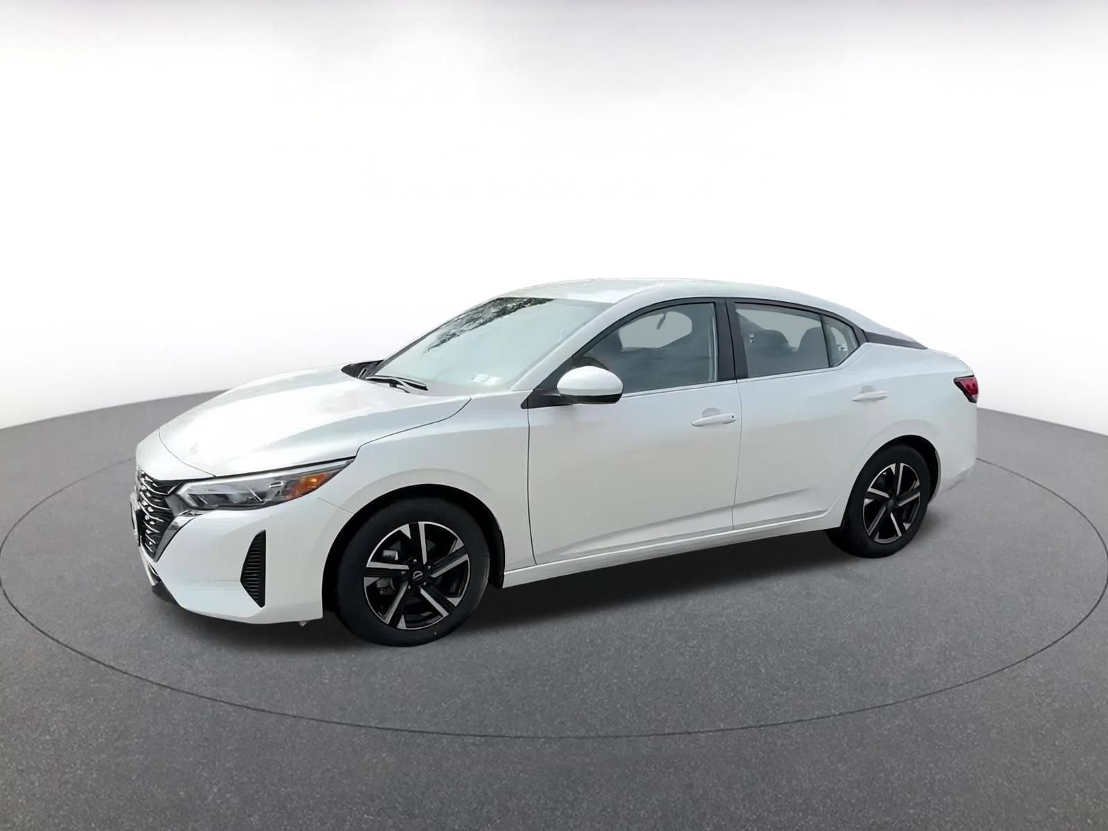 2024 Nissan Sentra SV 7