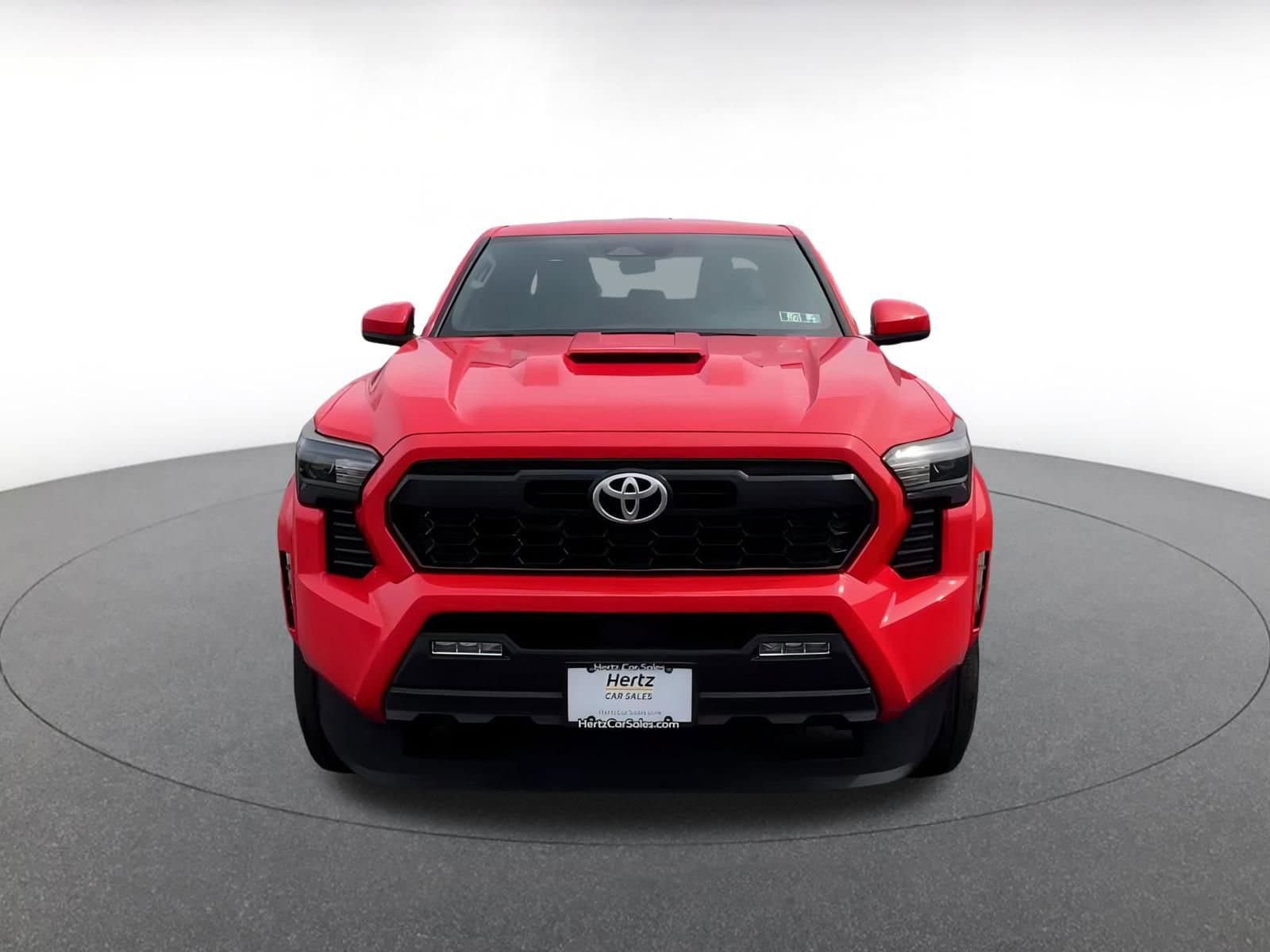 Thumbnail: 2024 Toyota Tacoma - 3