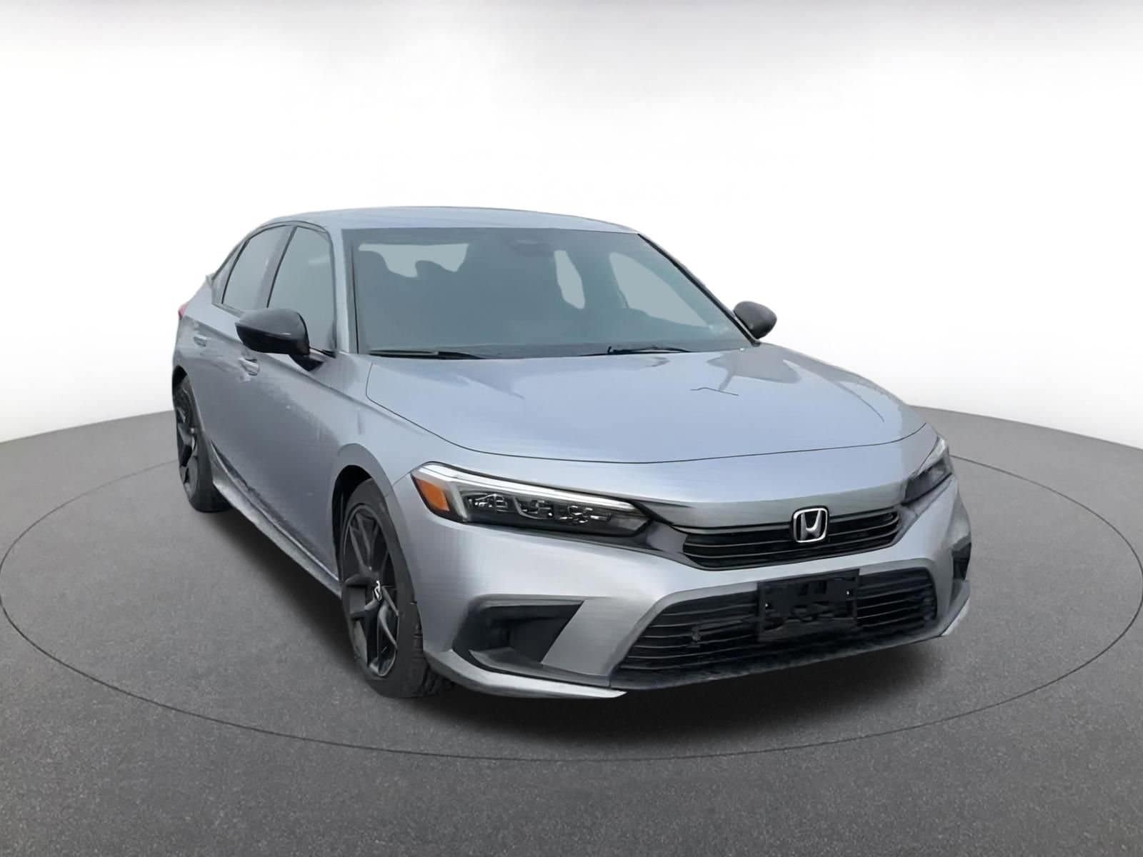 2024 Honda Civic Sport 3