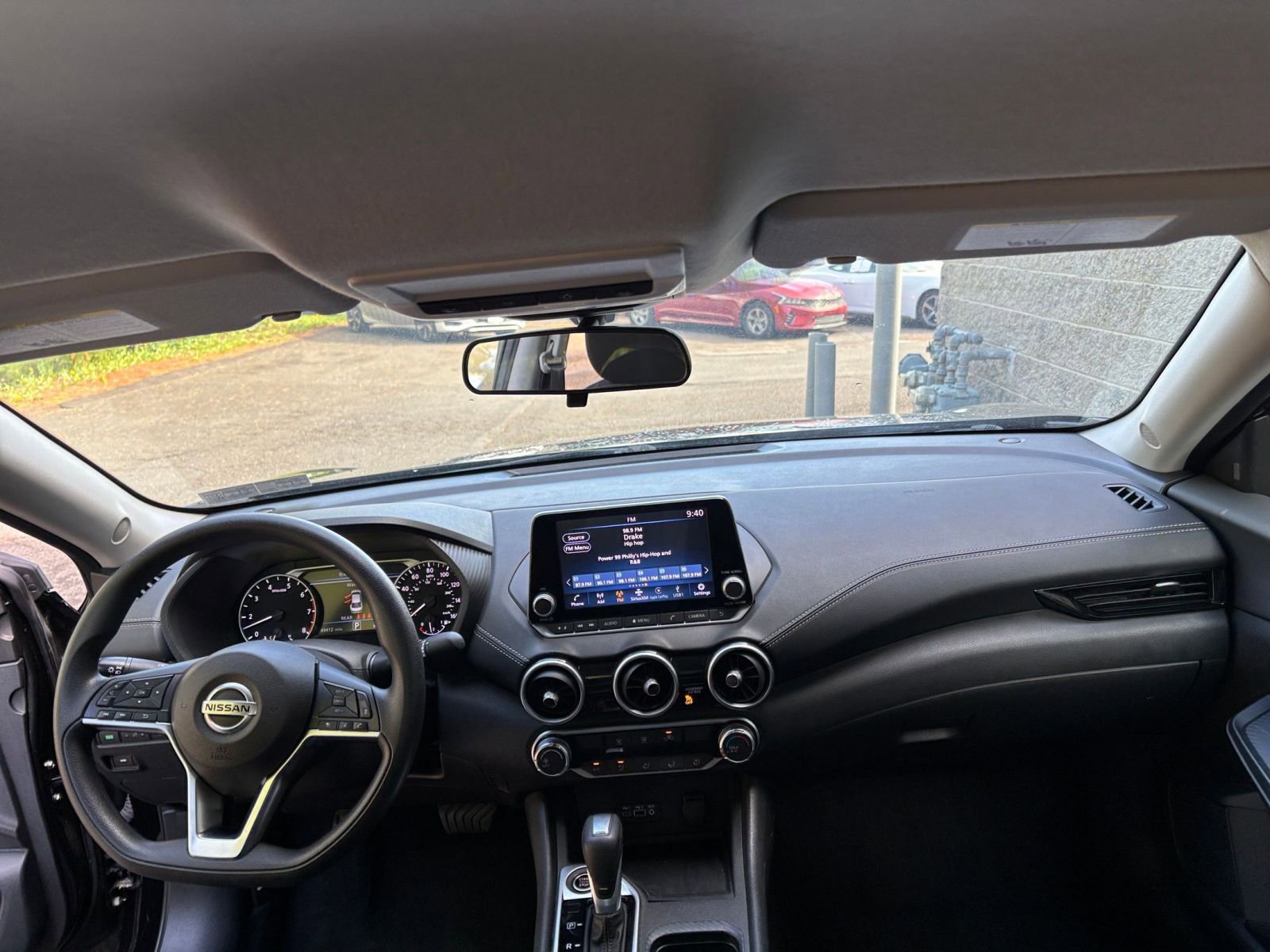 2023 Nissan Sentra SV 33