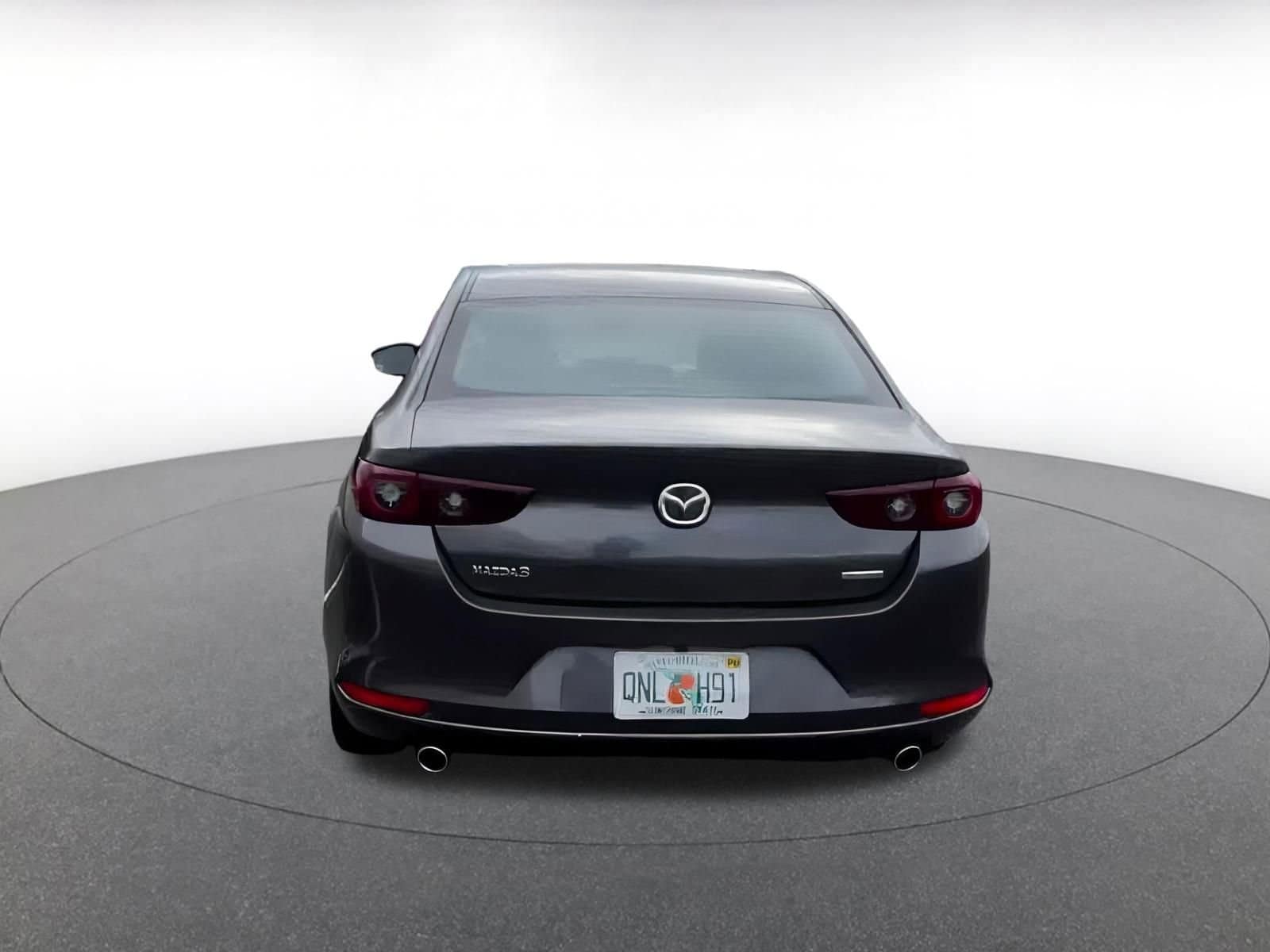 Thumbnail: 2025 Mazda Mazda3 - 14