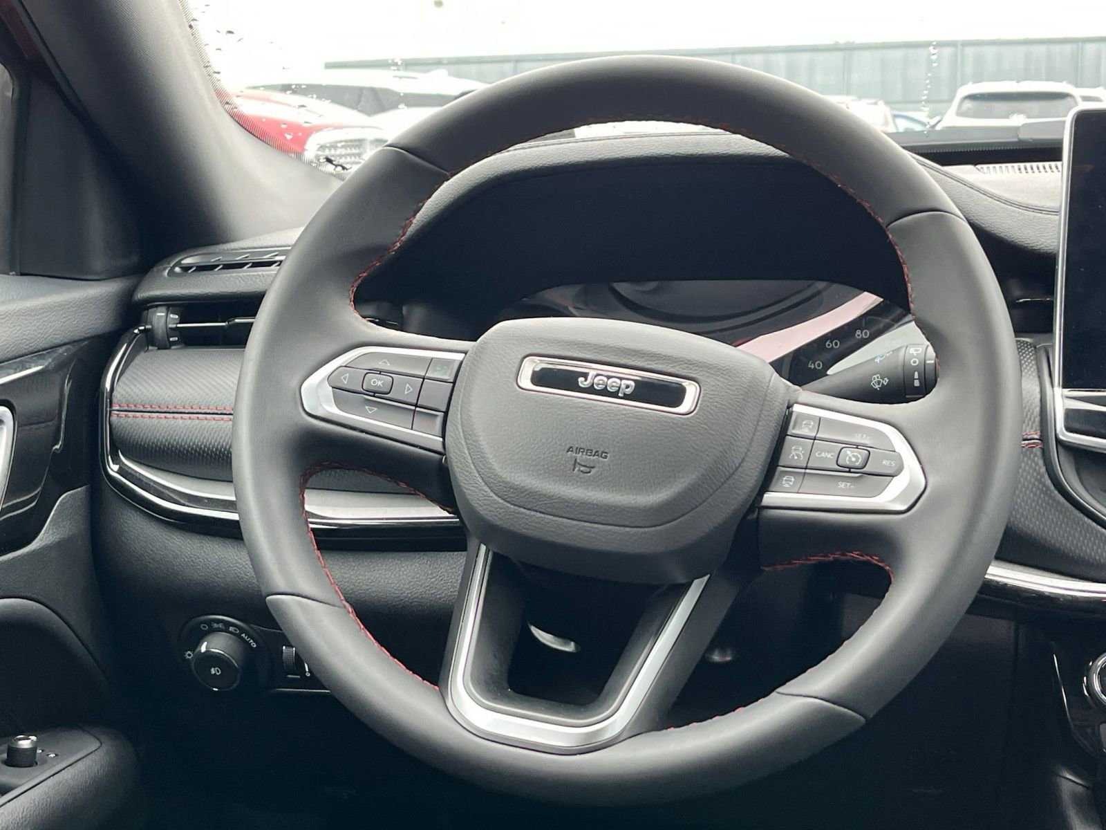 Thumbnail: 2025 Jeep Compass - 27