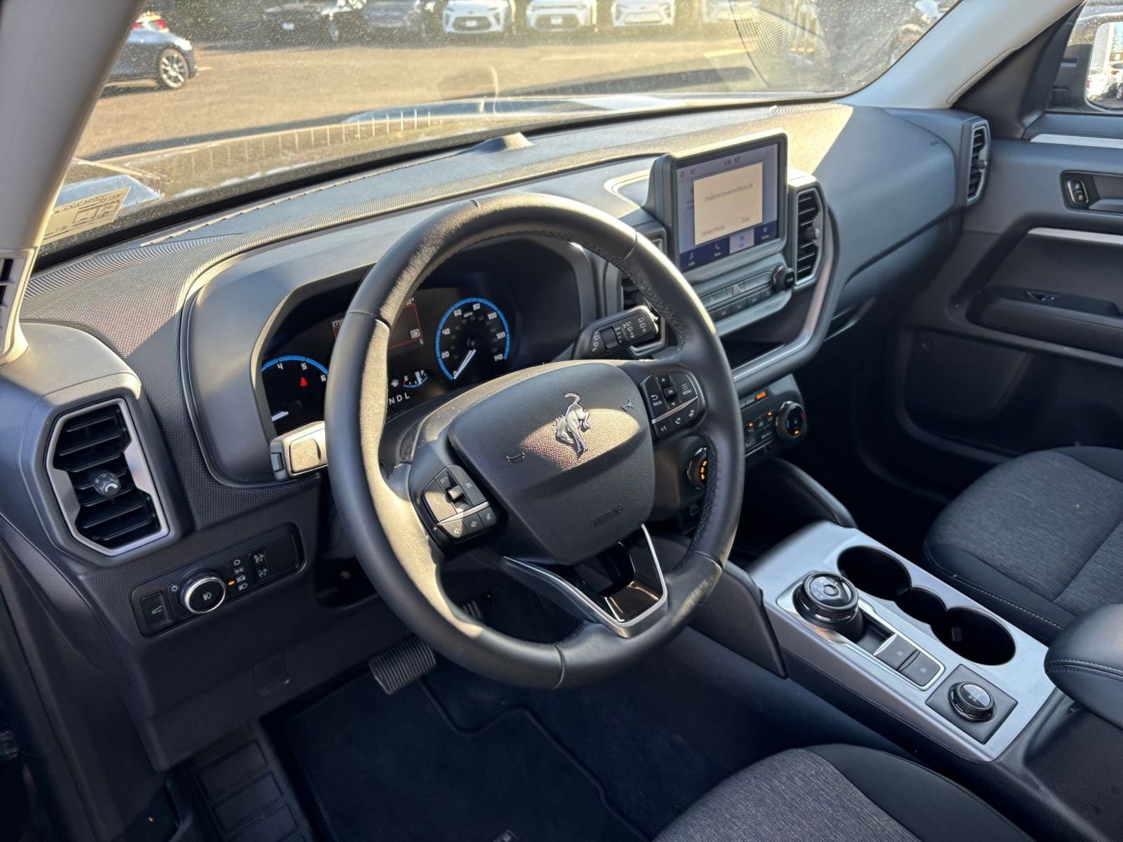 2024 Ford Bronco Sport Big Bend 28