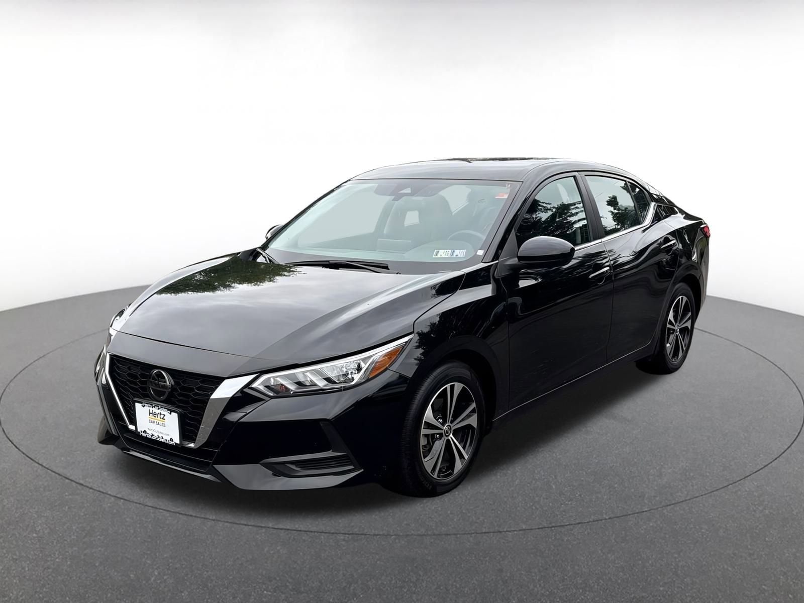 Thumbnail: 2023 Nissan Sentra - 3