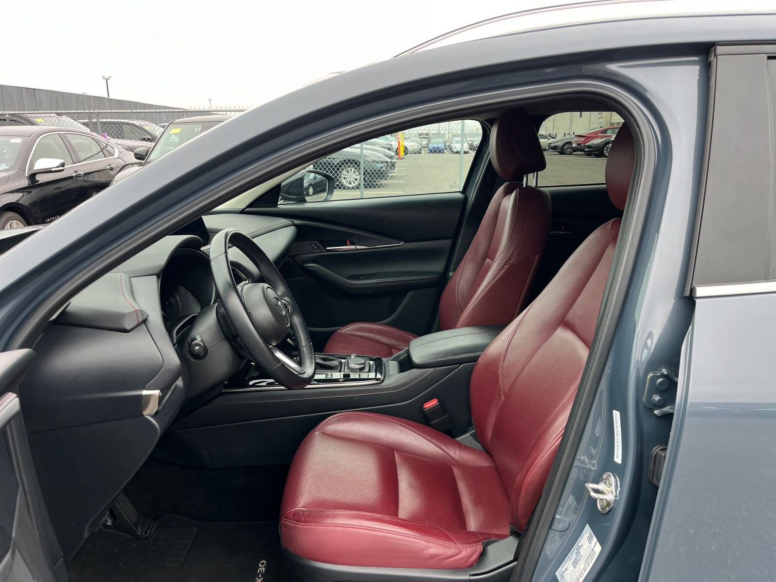 Thumbnail: 2025 Mazda CX-30 - 28