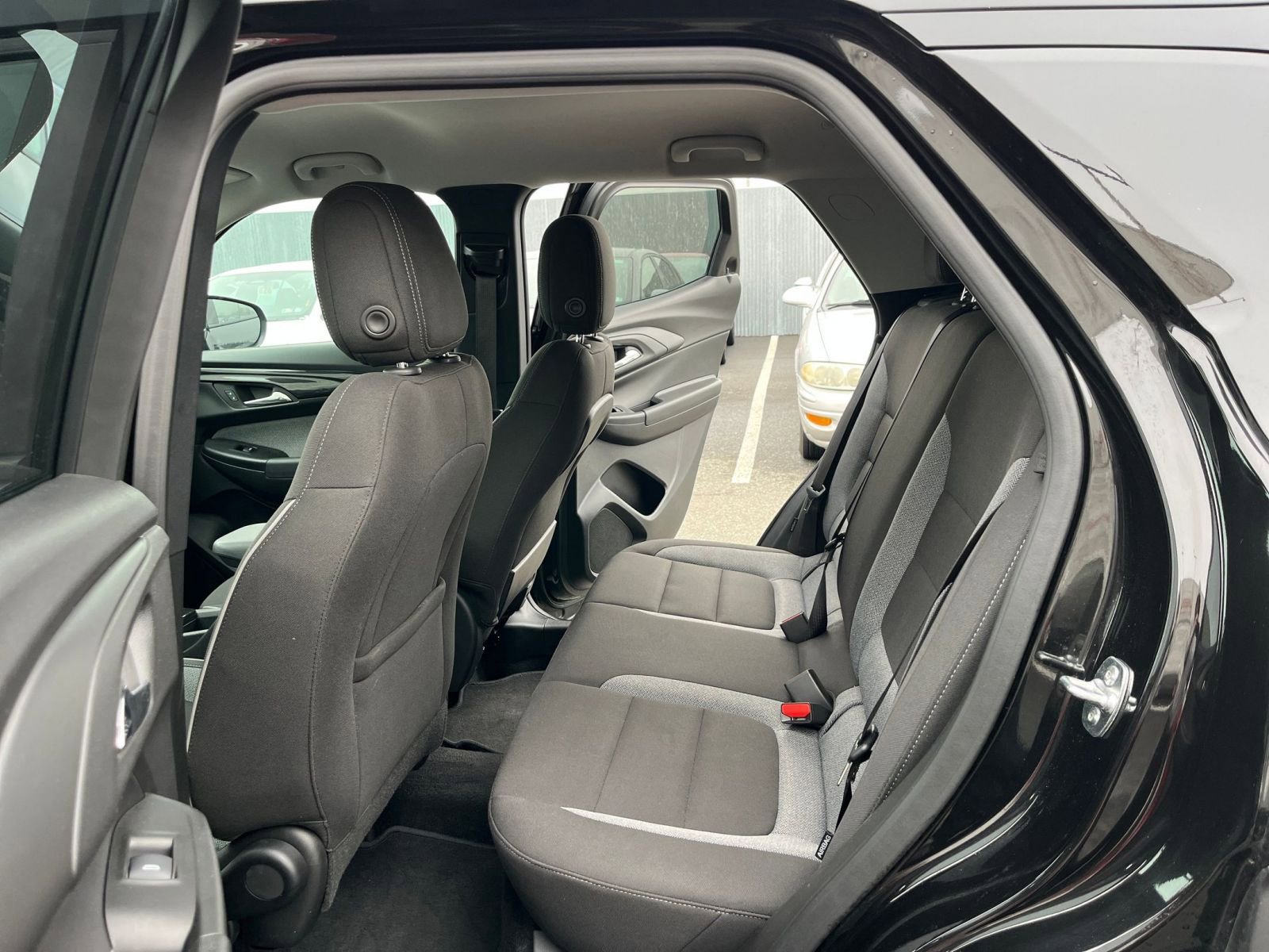 Thumbnail: 2025 Chevrolet TrailBlazer - 24