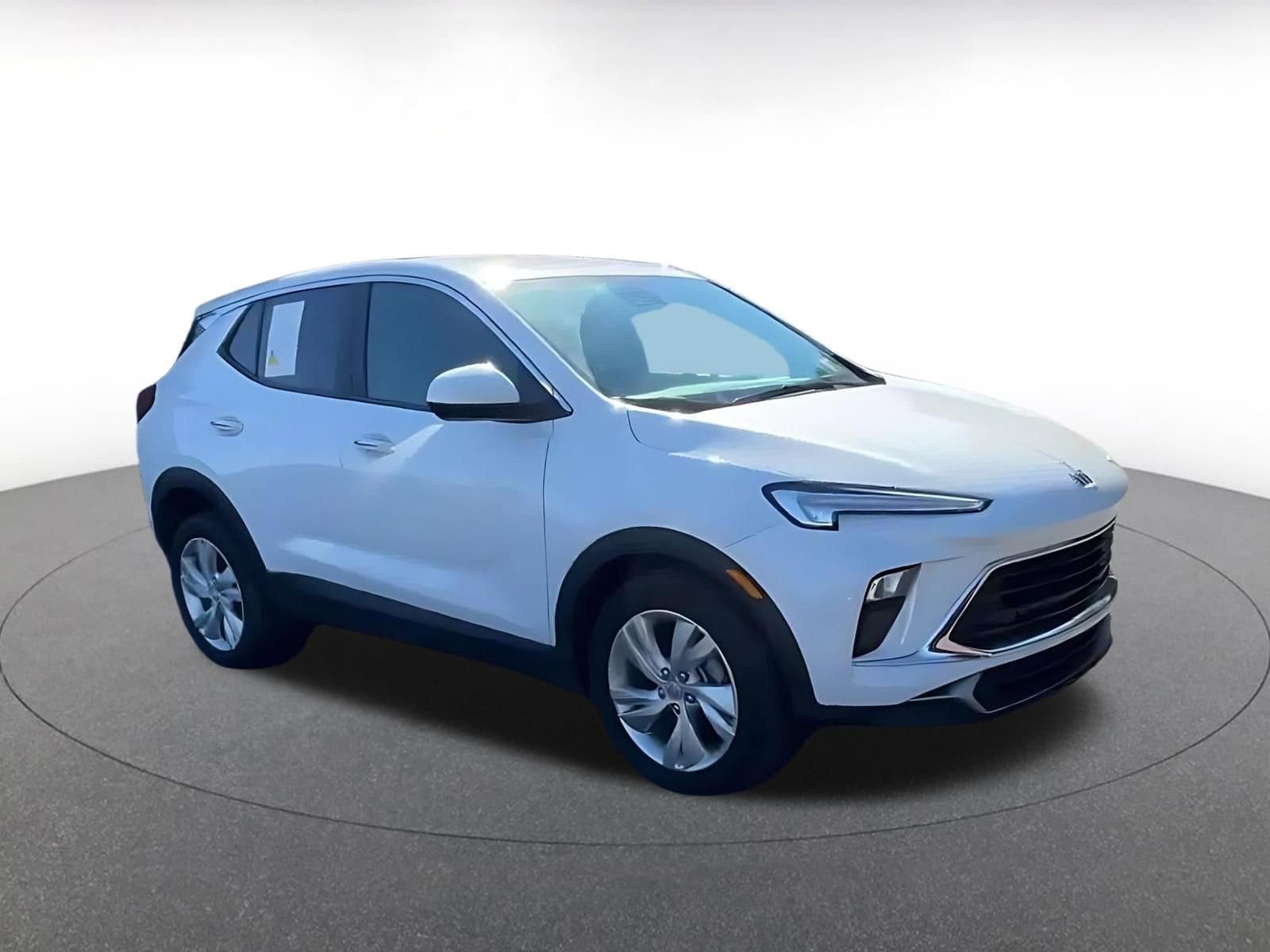 Thumbnail: 2025 Buick Encore GX - 1