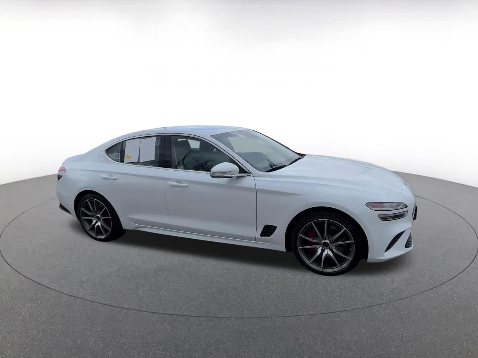 Thumbnail: 2025 Genesis G70 - 2