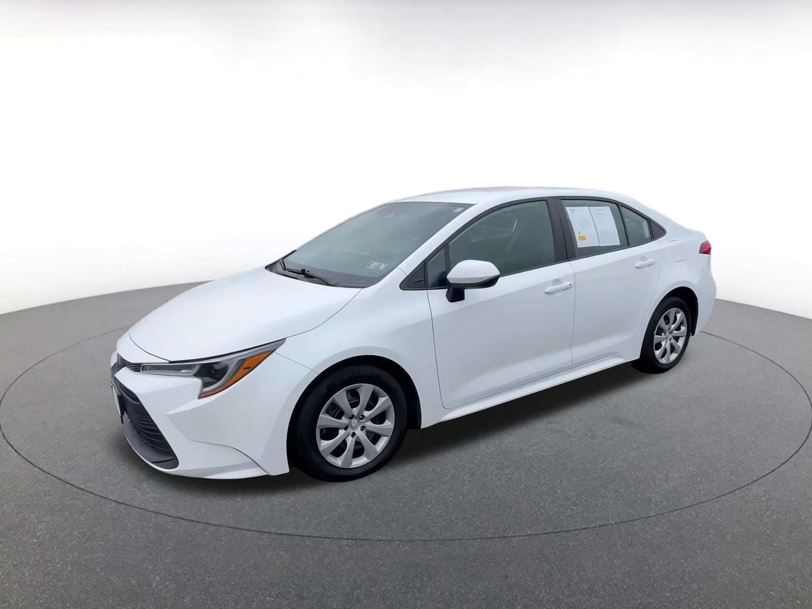 Thumbnail: 2024 Toyota Corolla - 8