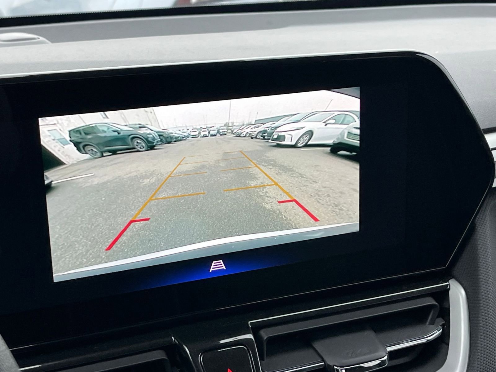 Thumbnail: 2025 Chevrolet TrailBlazer - 22