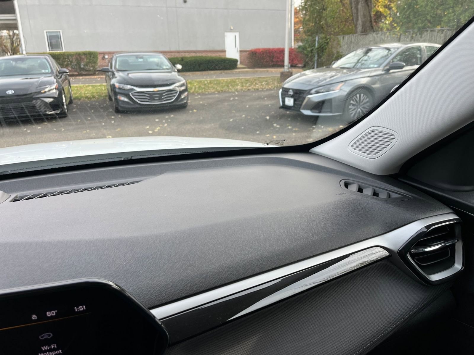 Thumbnail: 2025 Chevrolet TrailBlazer - 33