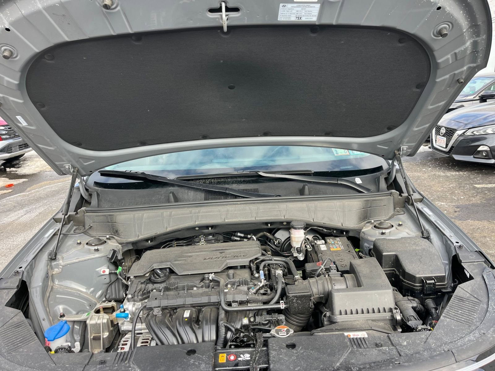 Thumbnail: 2025 Hyundai Kona - 33