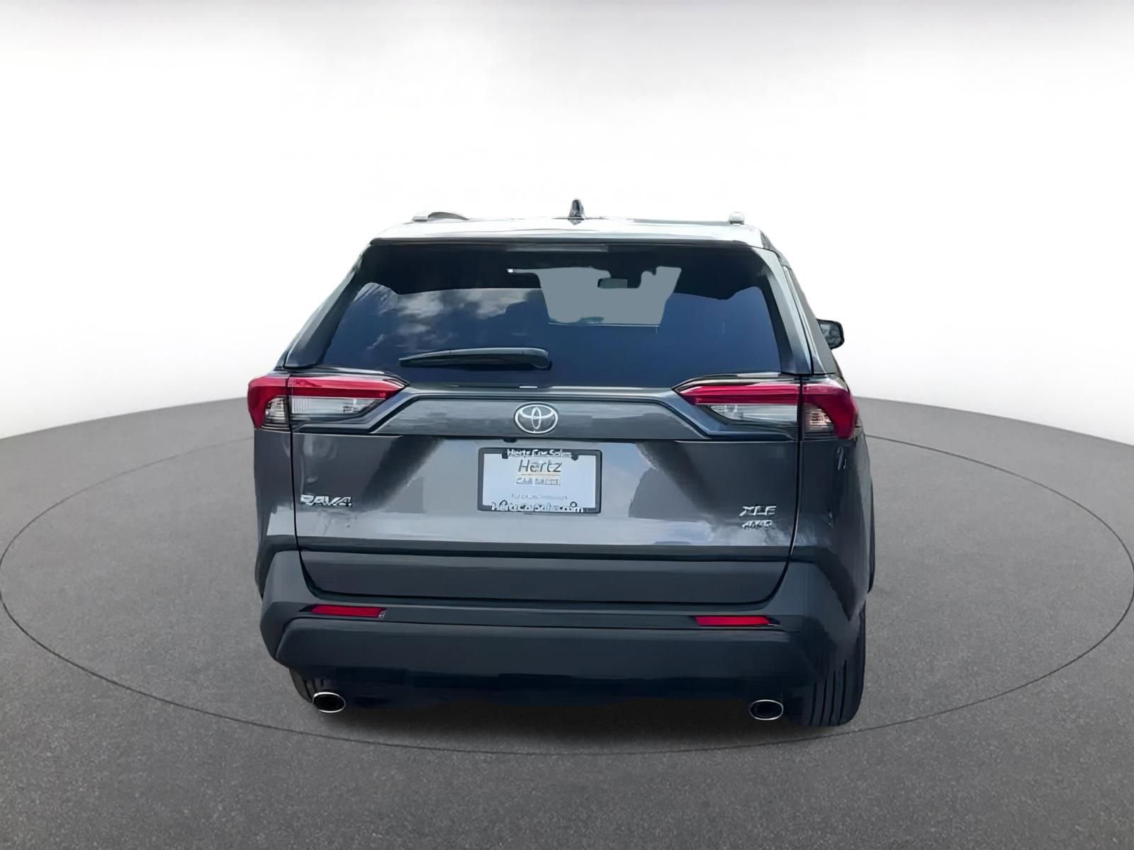 2024 Toyota RAV4 XLE 12