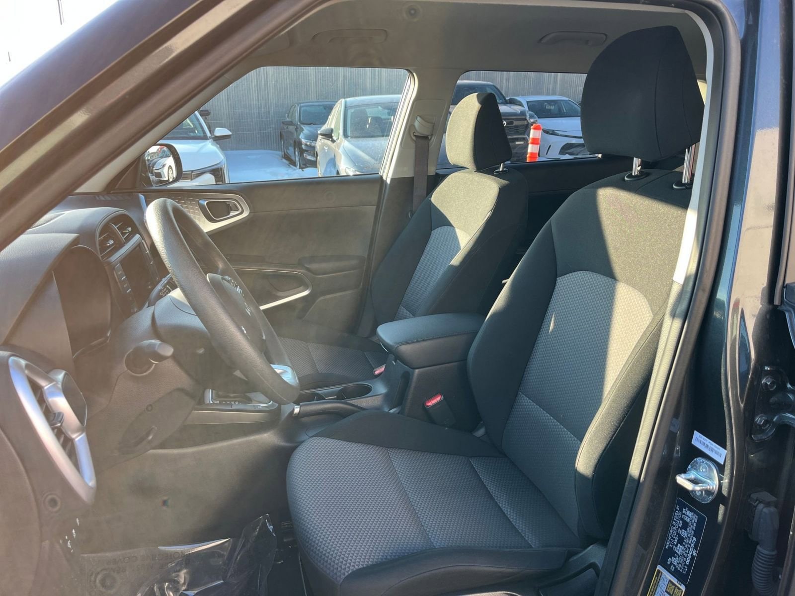 Thumbnail: 2025 Kia Soul - 34