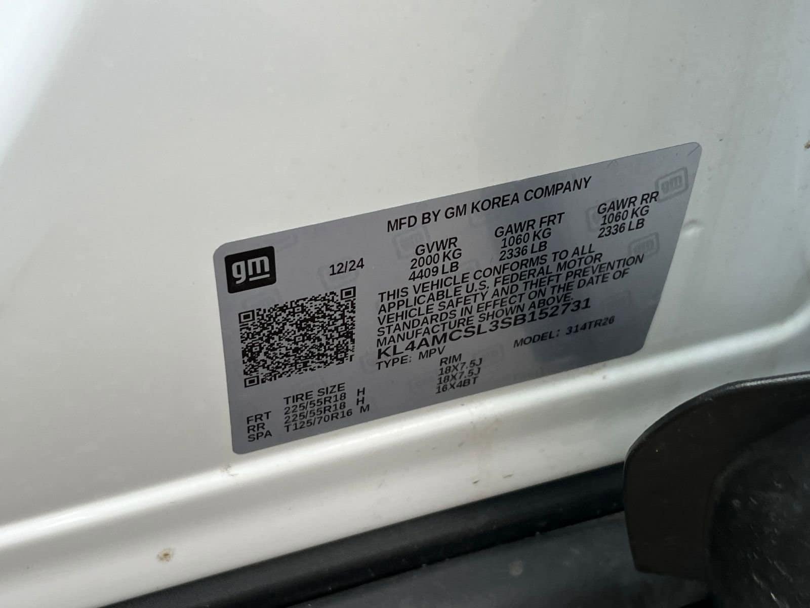 Thumbnail: 2025 Buick Encore GX - 28