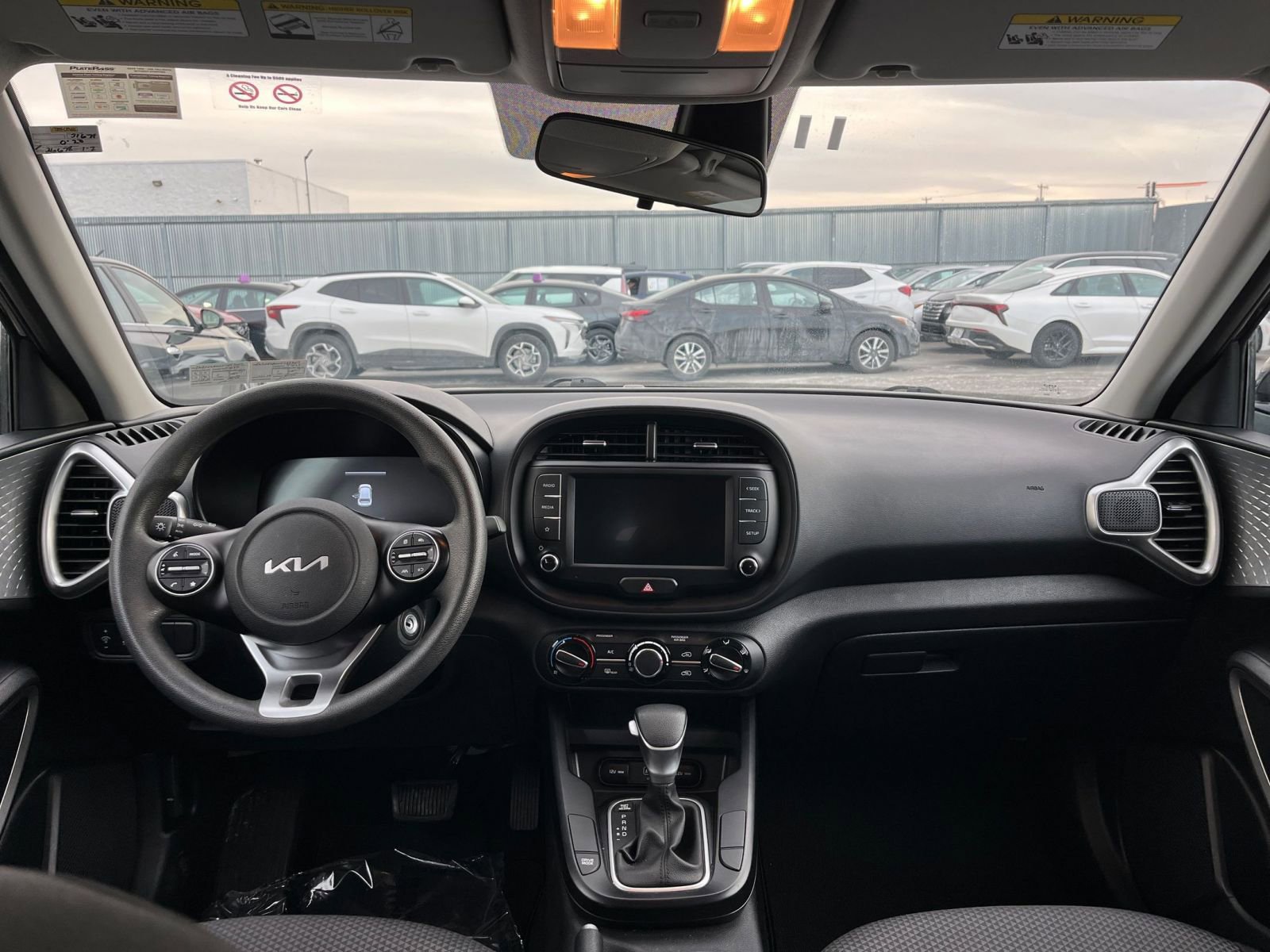 Thumbnail: 2025 Kia Soul - 31