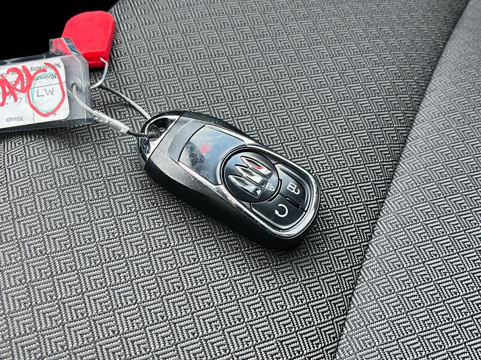 Thumbnail: 2025 Buick Encore GX - 21