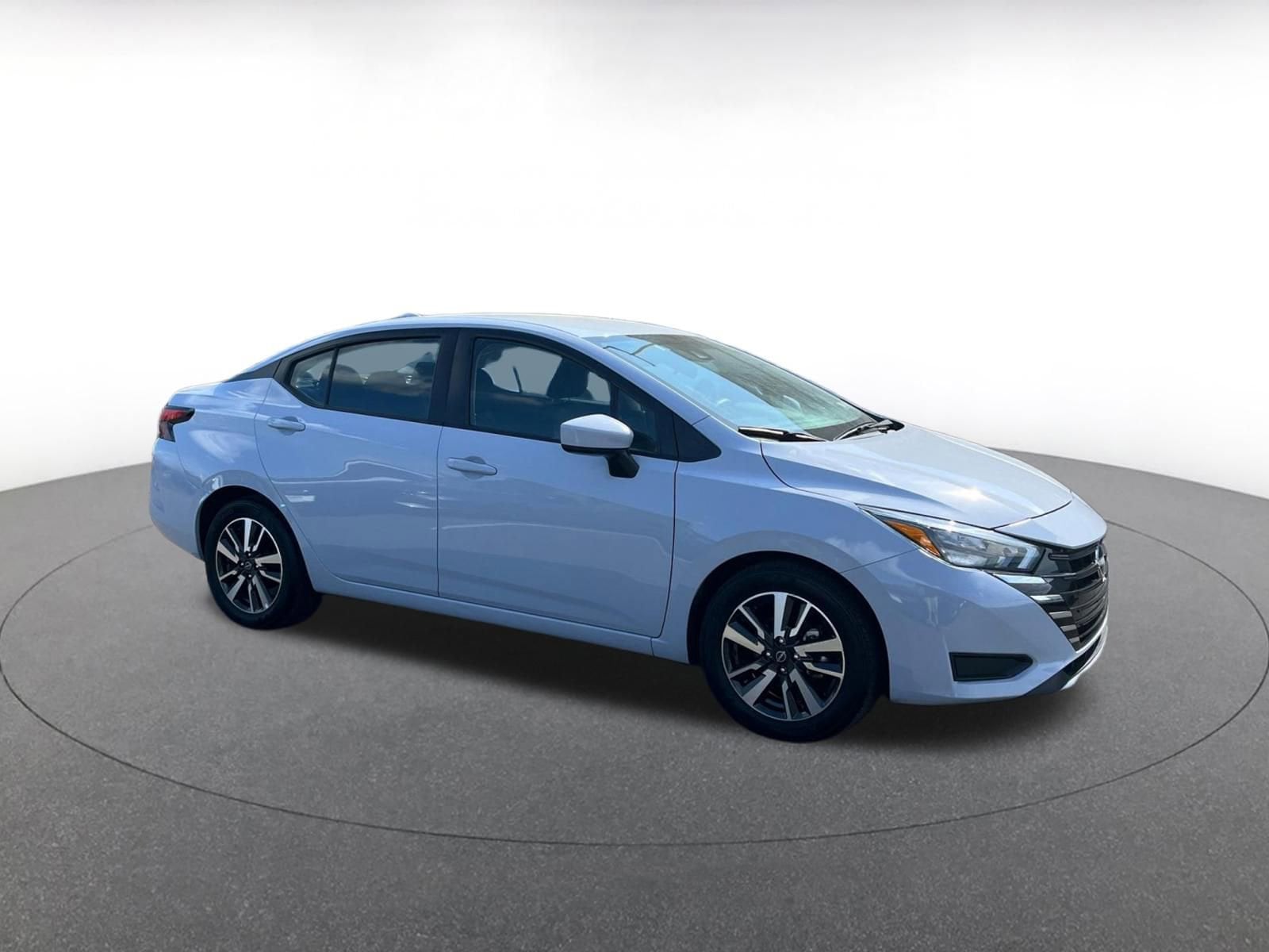 2025 Nissan Versa Sedan SV