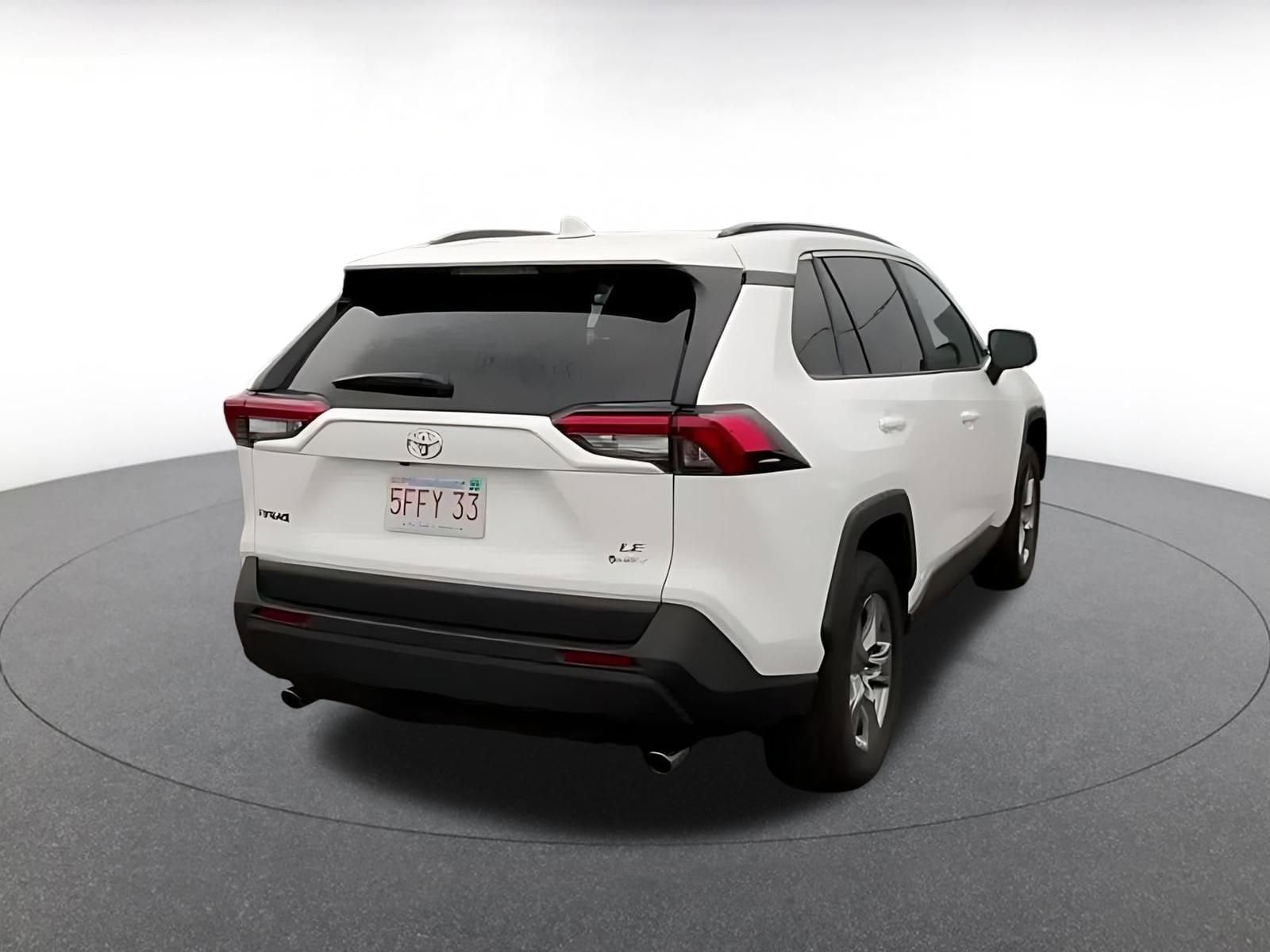 Thumbnail: 2025 Toyota RAV4 - 14