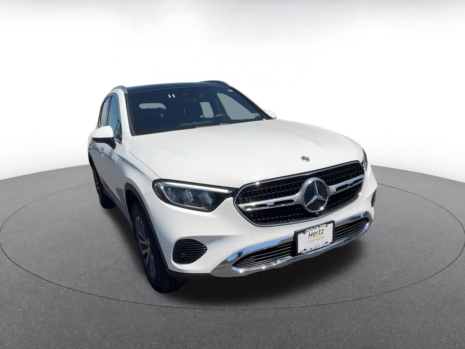 Thumbnail: 2024 Mercedes-Benz GLC - 2