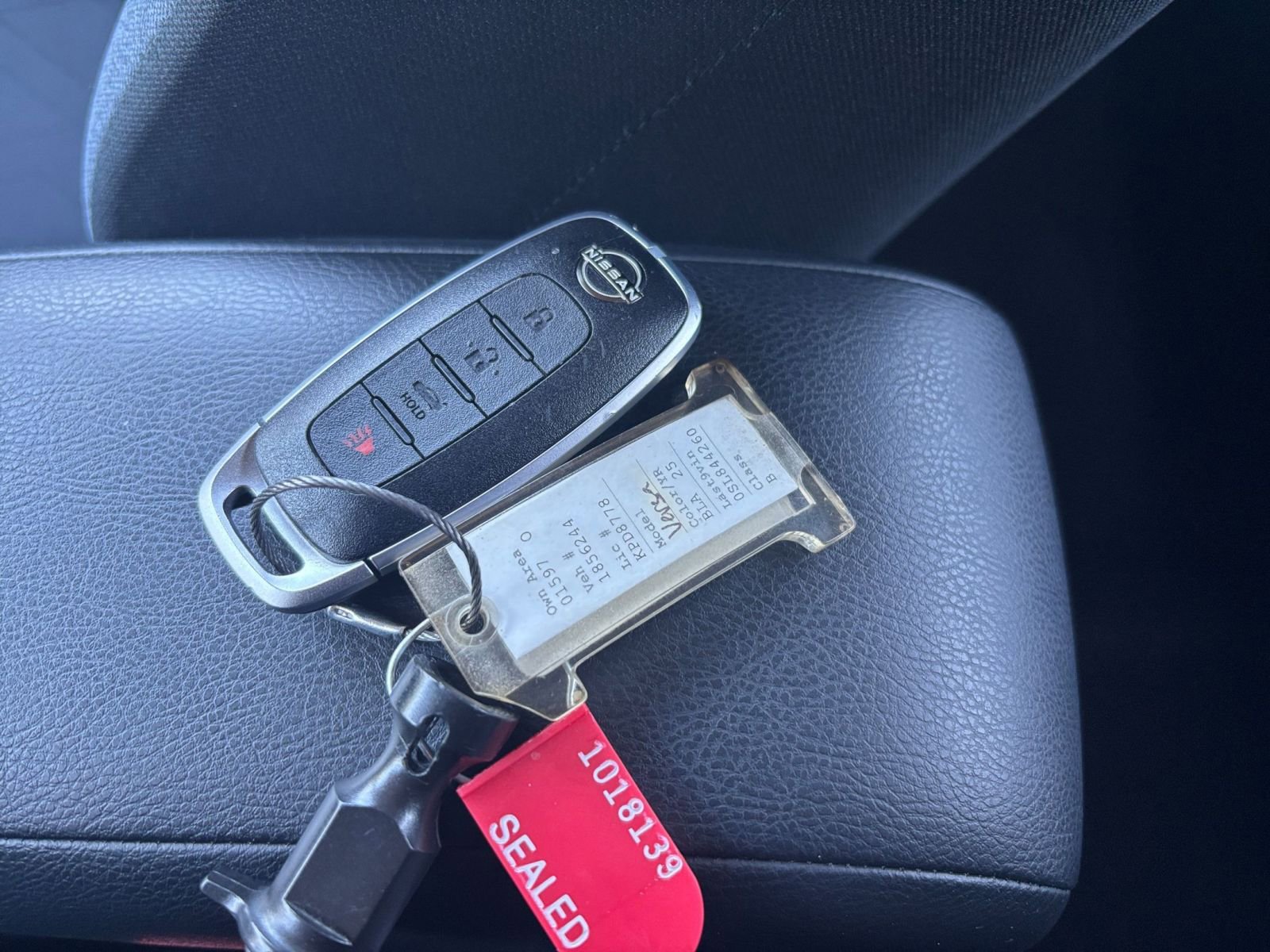 Thumbnail: 2025 Nissan Versa - 21