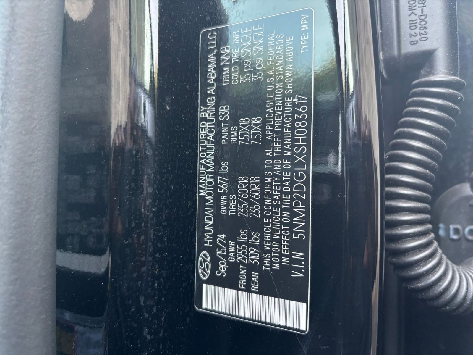 Thumbnail: 2025 Hyundai Santa Fe - 28