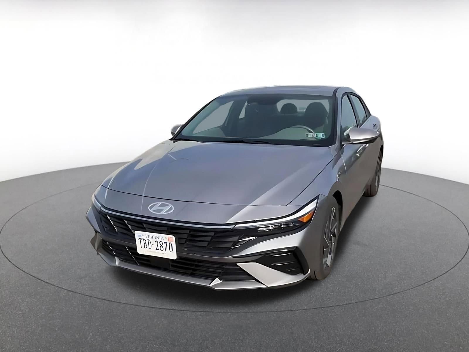 Thumbnail: 2025 Hyundai Elantra - 7