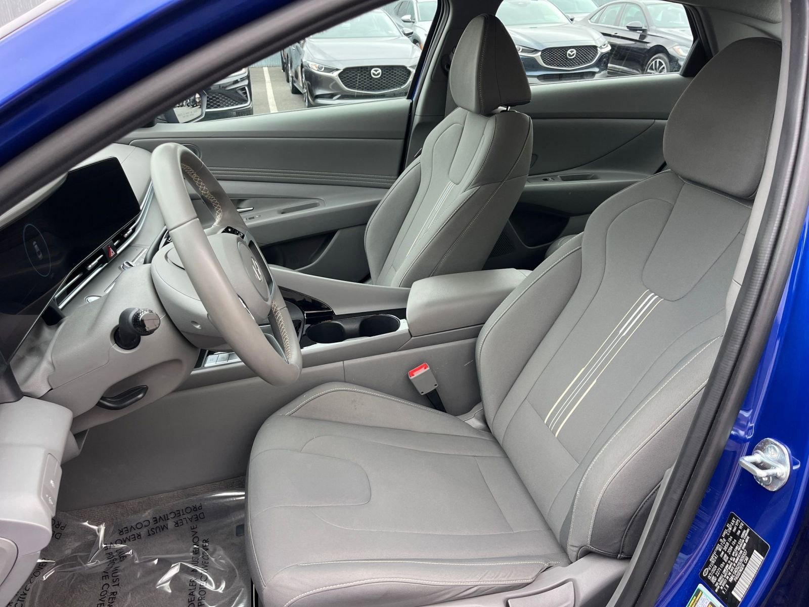 Thumbnail: 2025 Hyundai Elantra - 35