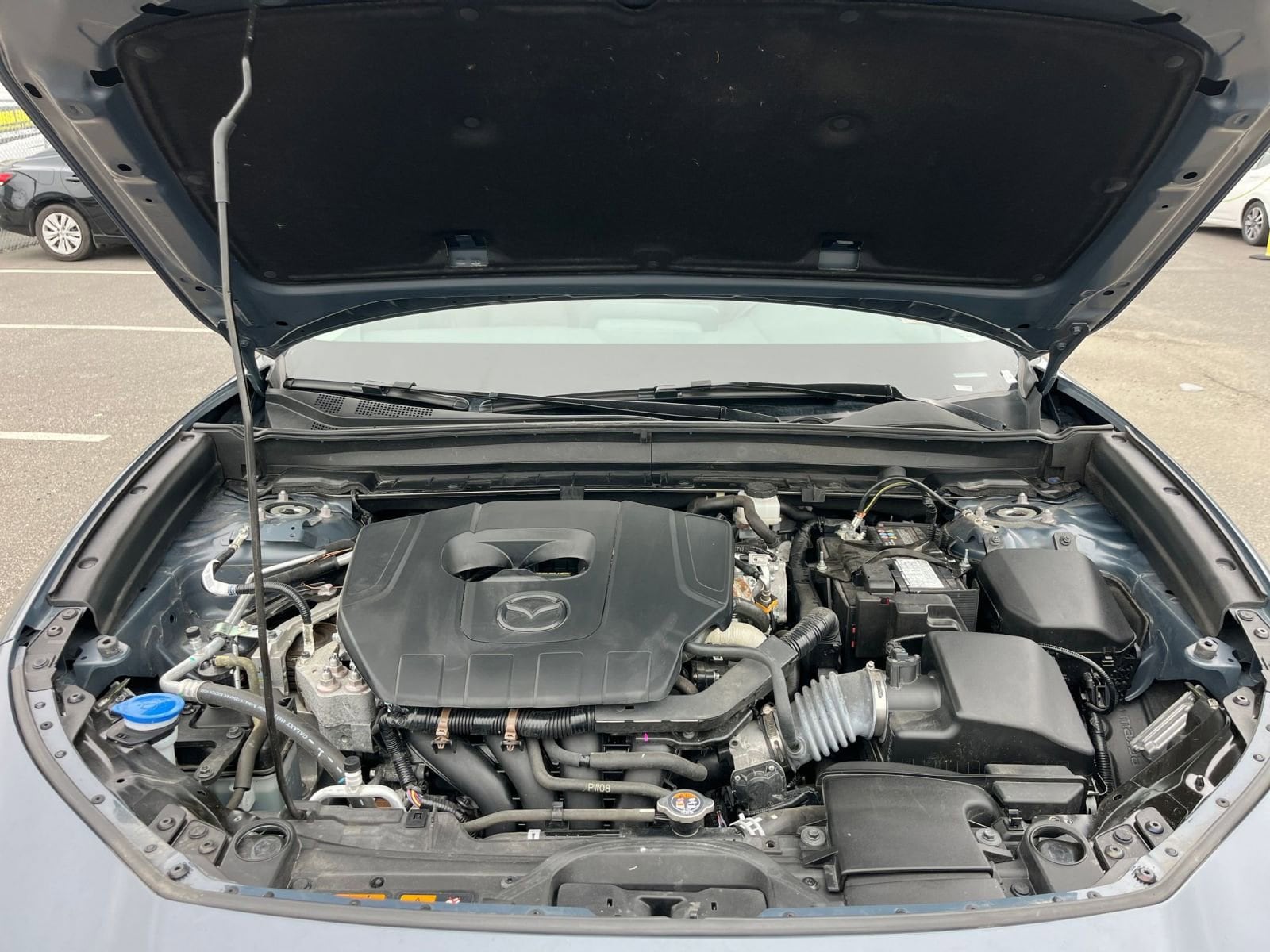 Thumbnail: 2025 Mazda CX-30 - 34