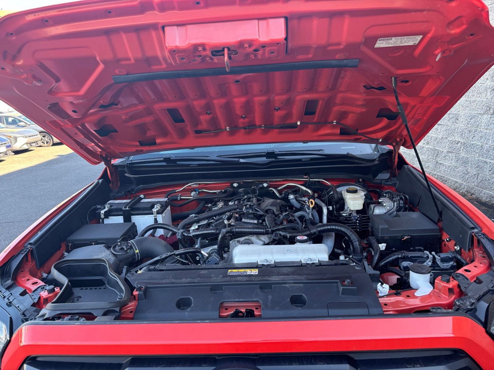 Thumbnail: 2024 Toyota Tacoma - 33