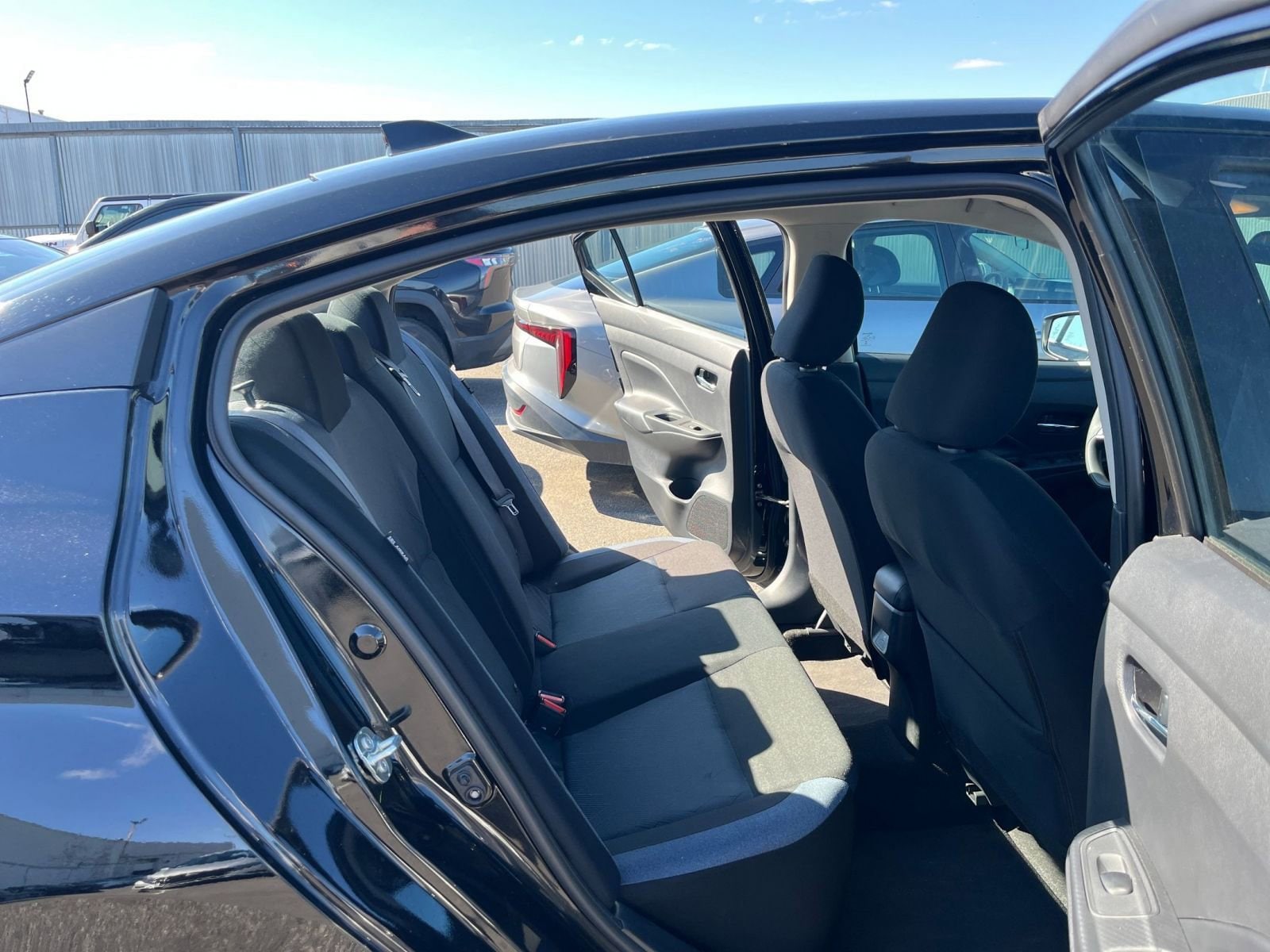 Thumbnail: 2025 Nissan Versa - 24