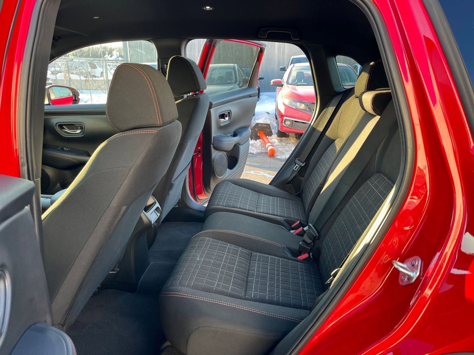 Thumbnail: 2025 Honda HR-V - 24