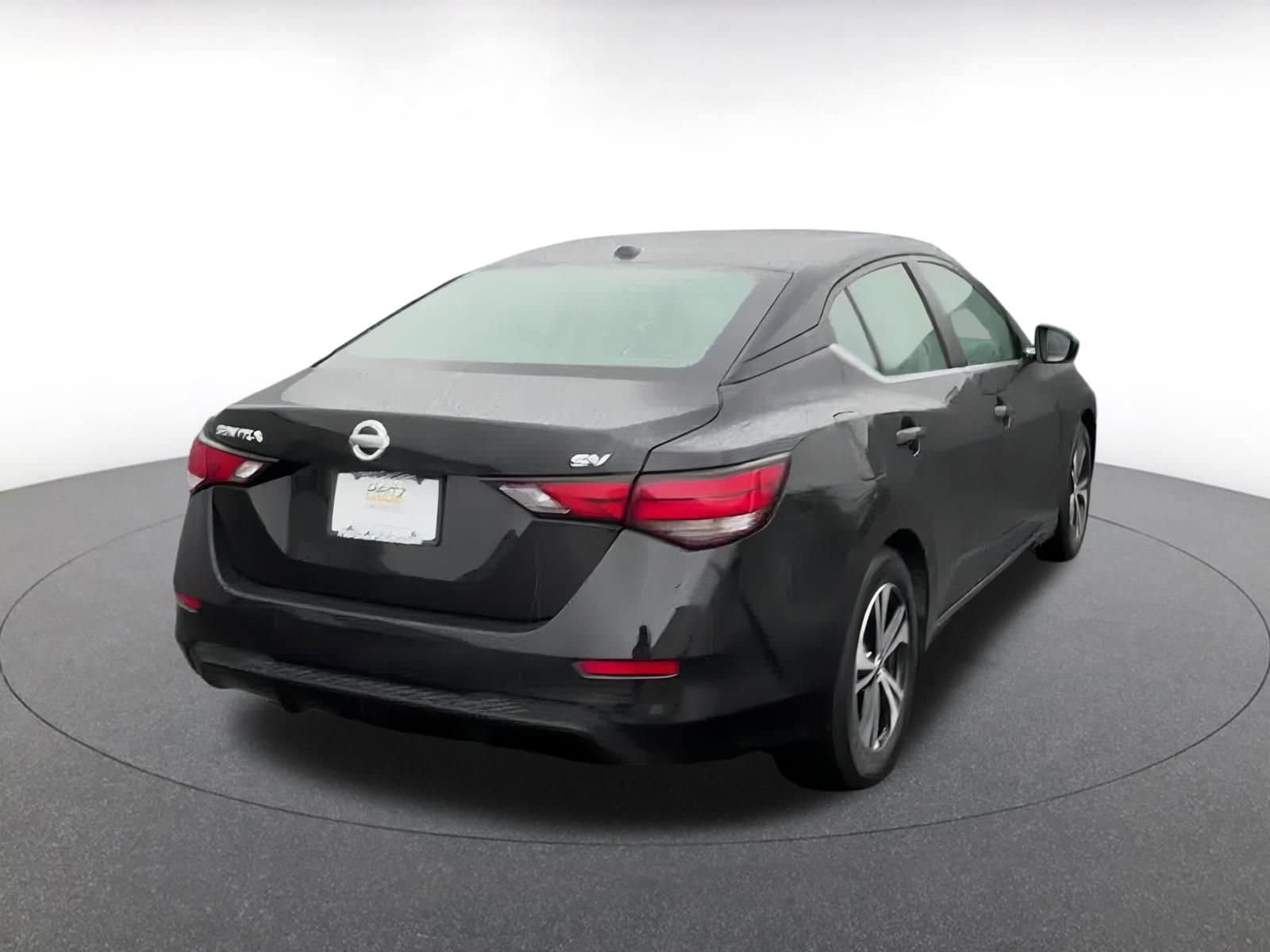 Thumbnail: 2023 Nissan Sentra - 13