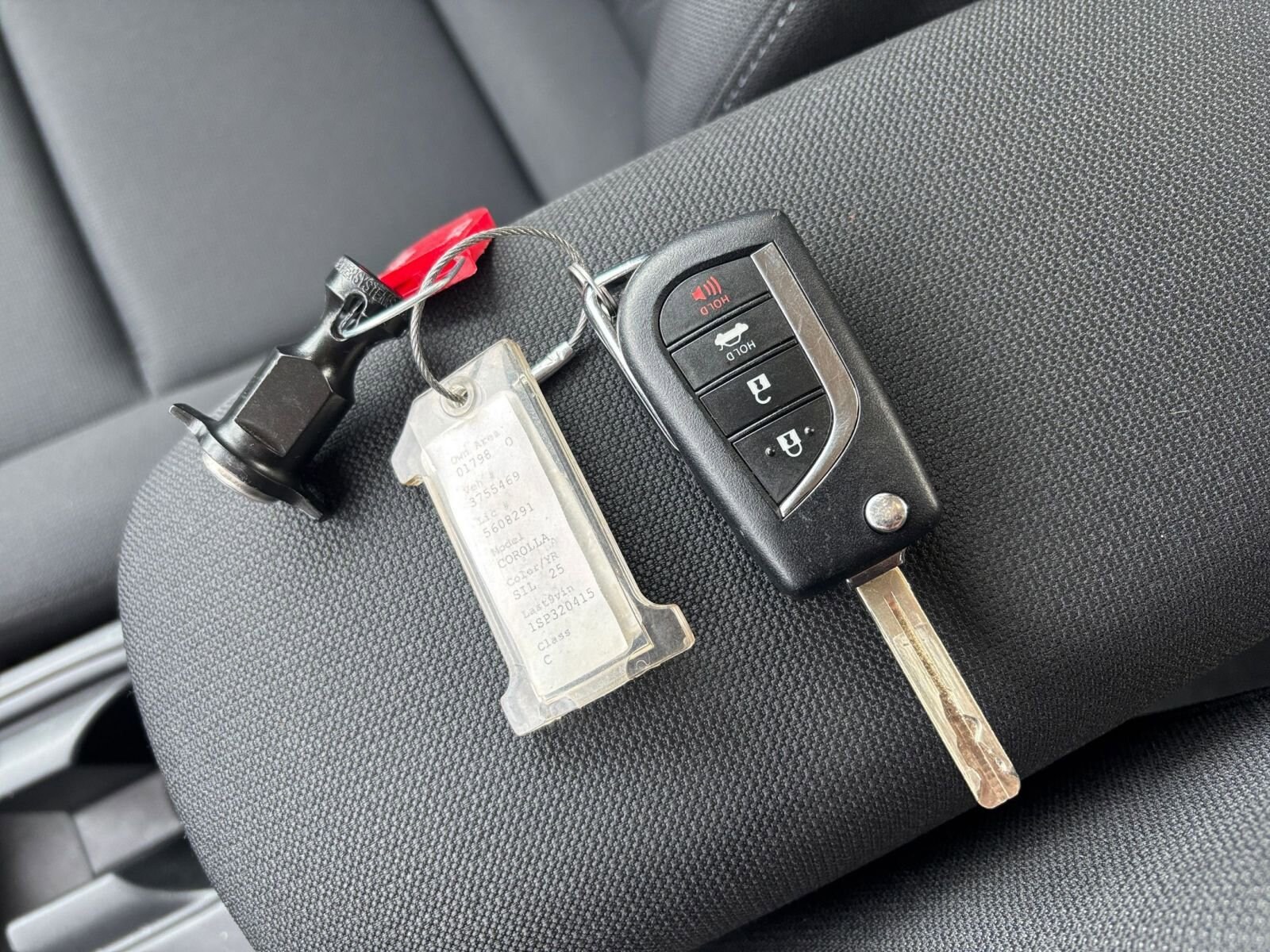 Thumbnail: 2025 Toyota Corolla - 22