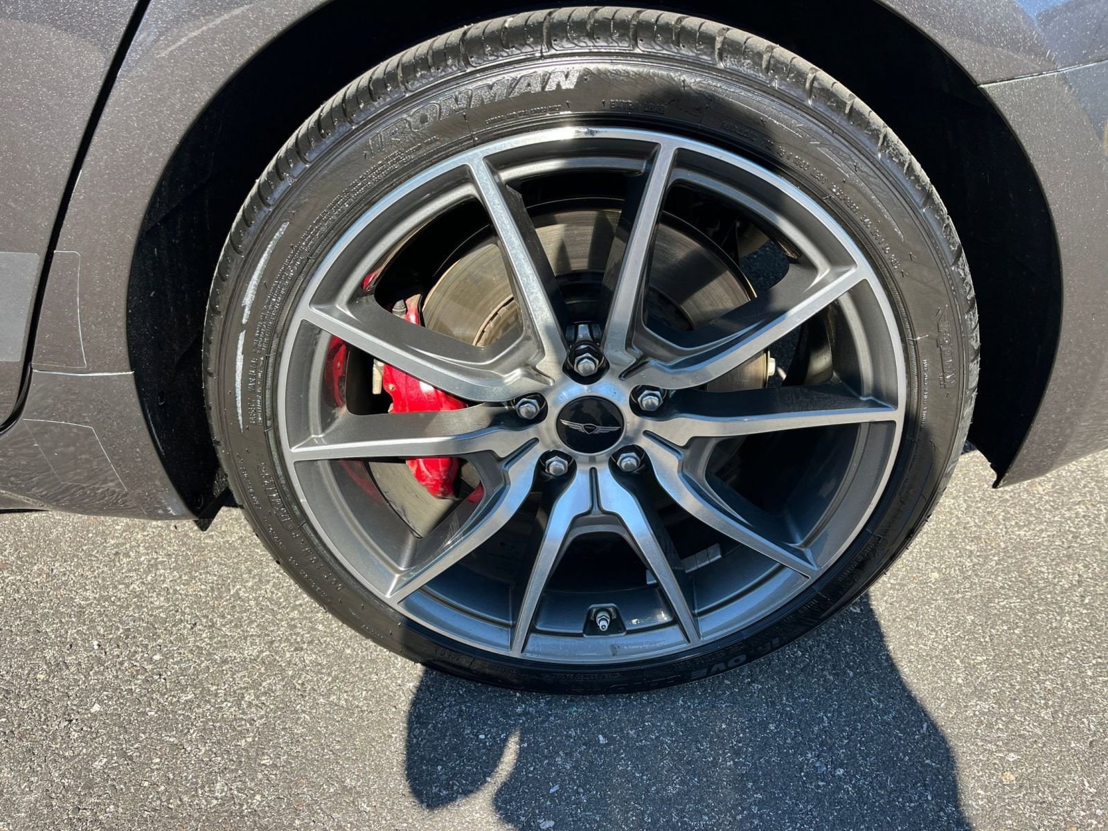 Thumbnail: 2025 Genesis G70 - 30