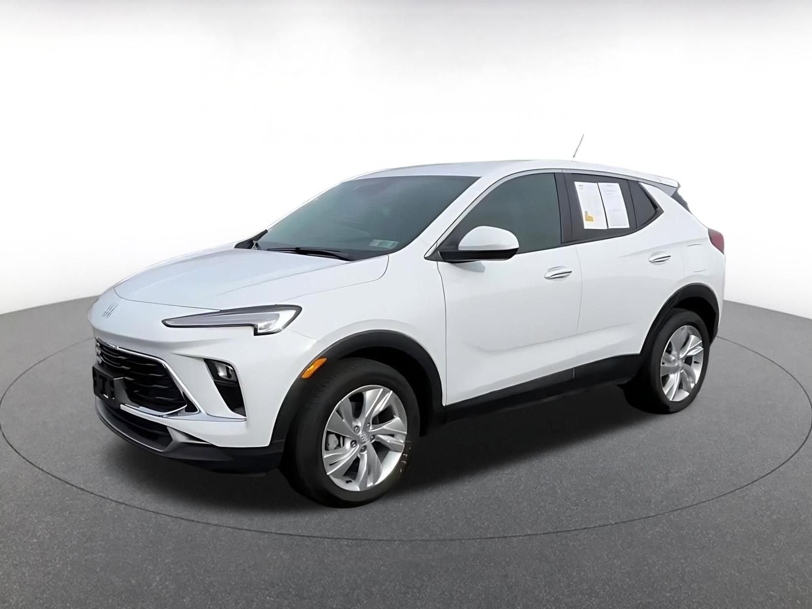 Thumbnail: 2025 Buick Encore GX - 8