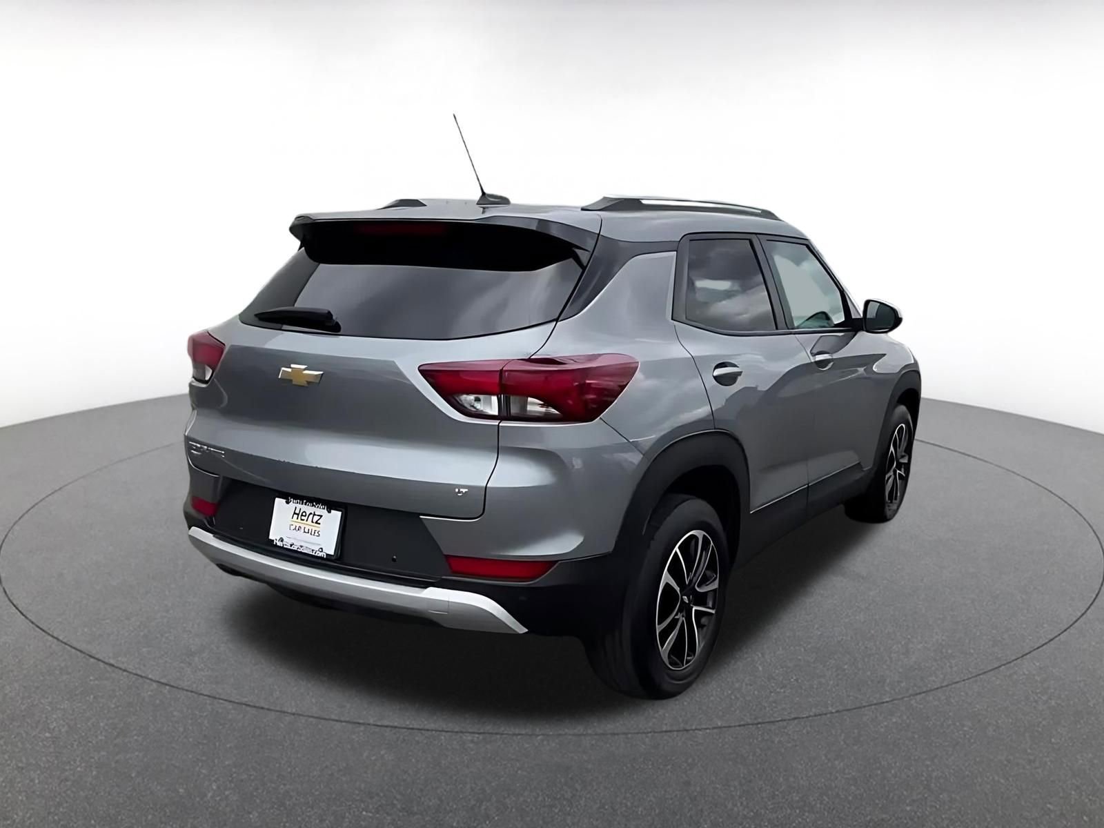 Thumbnail: 2025 Chevrolet TrailBlazer - 15