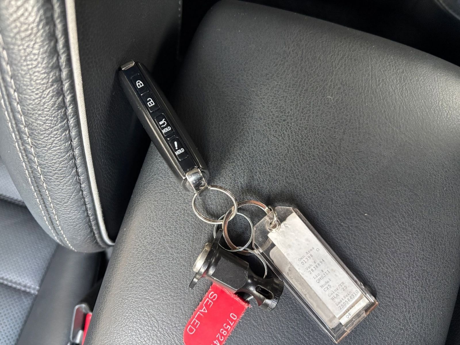 Thumbnail: 2025 Mazda CX-5 - 22