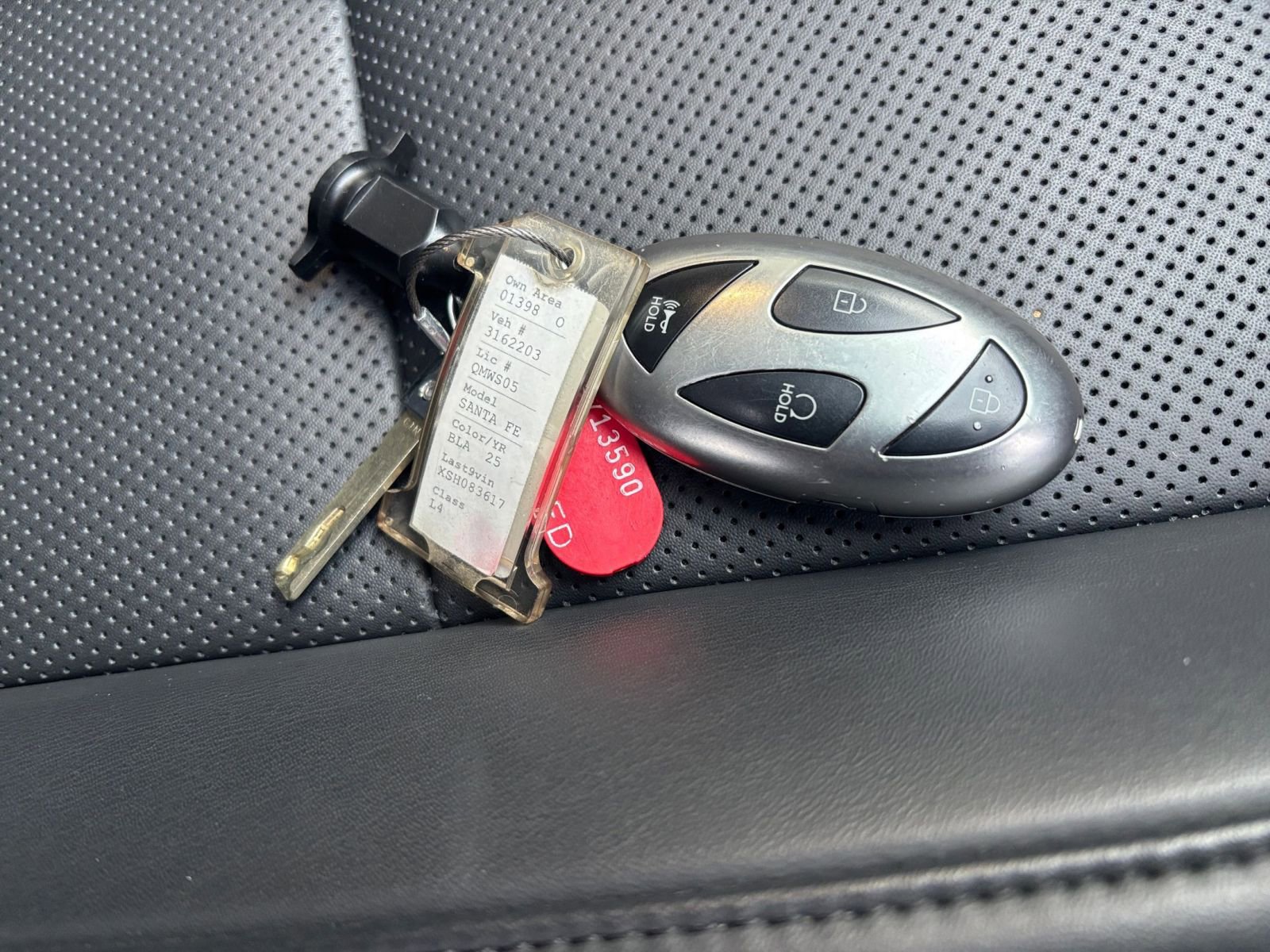 Thumbnail: 2025 Hyundai Santa Fe - 22