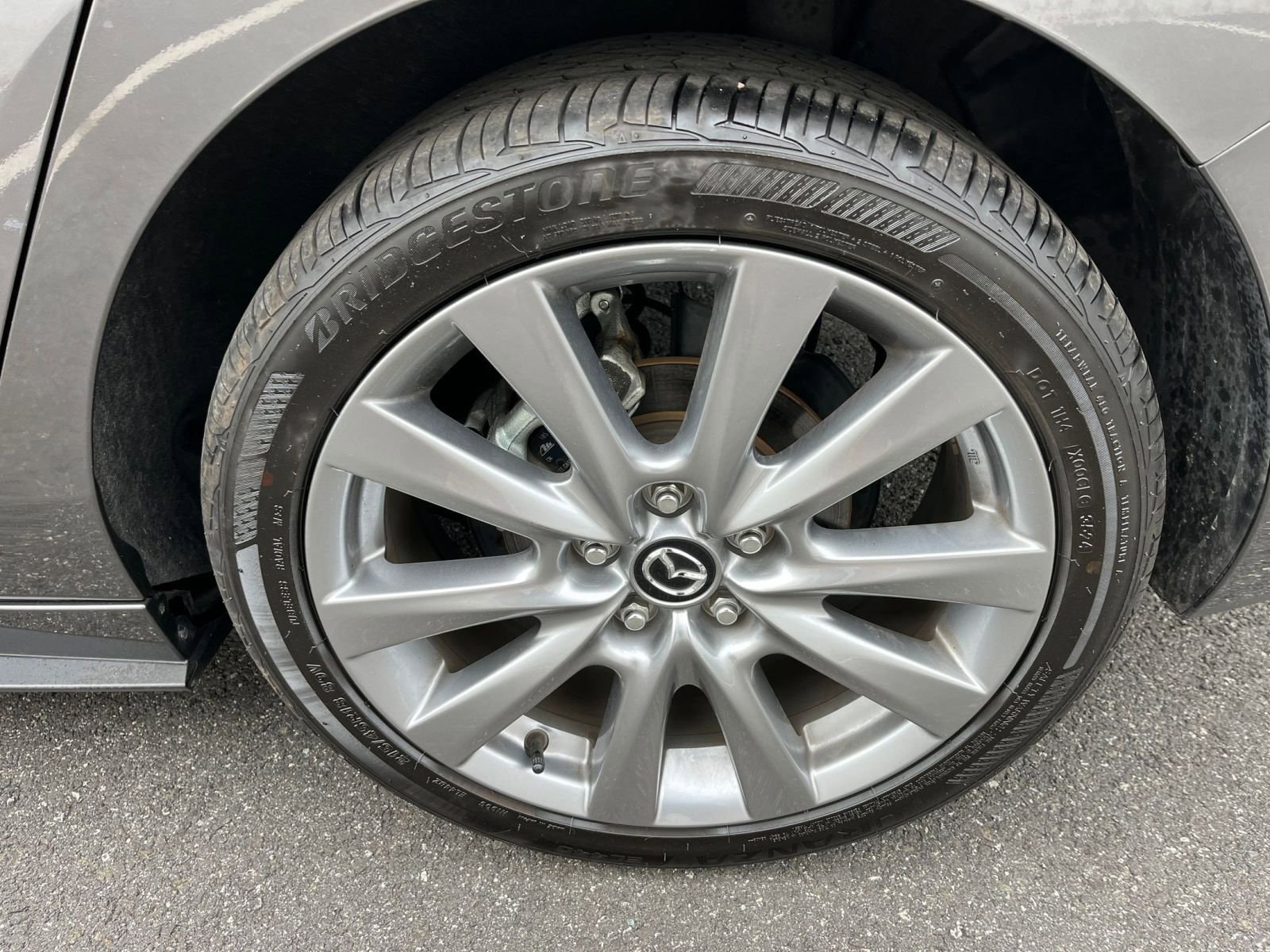 Thumbnail: 2025 Mazda Mazda3 - 30