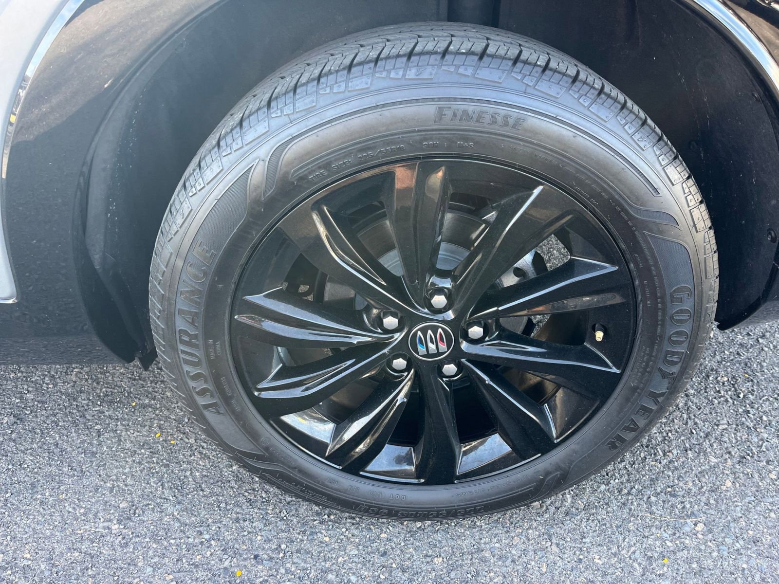 Thumbnail: 2025 Buick Envista - 29