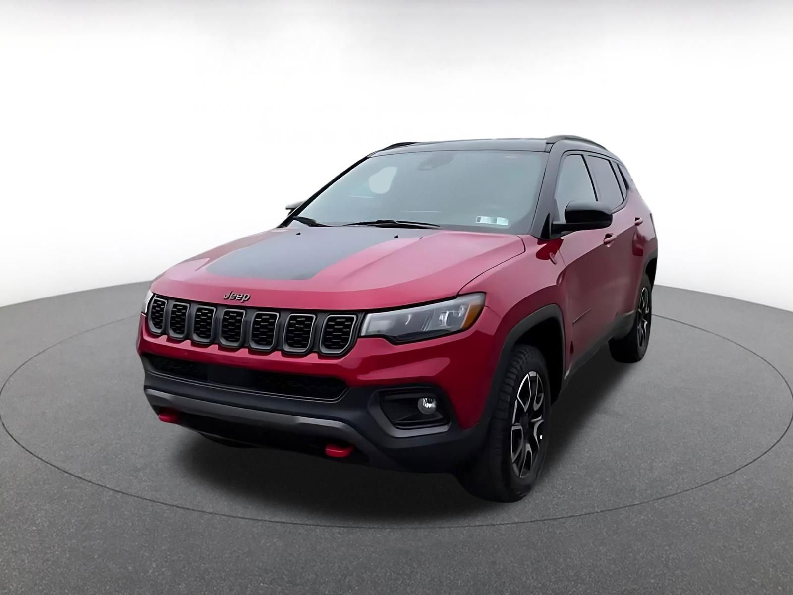 Thumbnail: 2025 Jeep Compass - 7